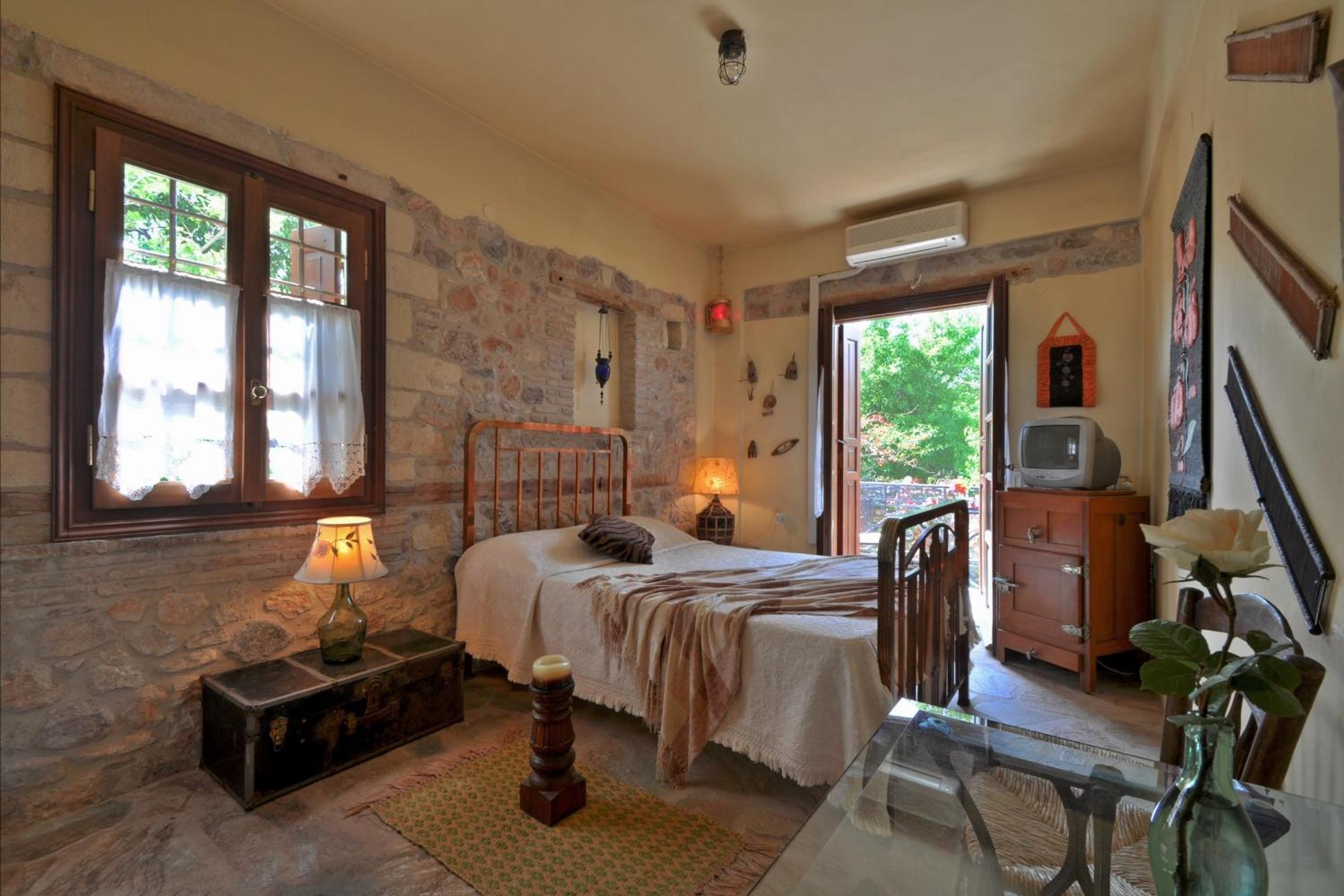 Superior Double Room with Balcony