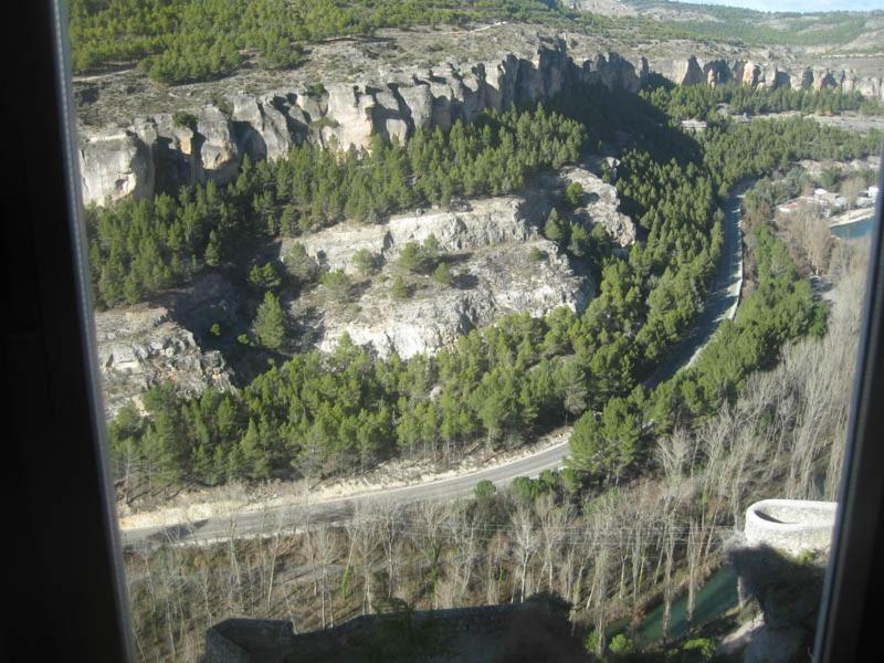 Double or Twin Room with Mountain View