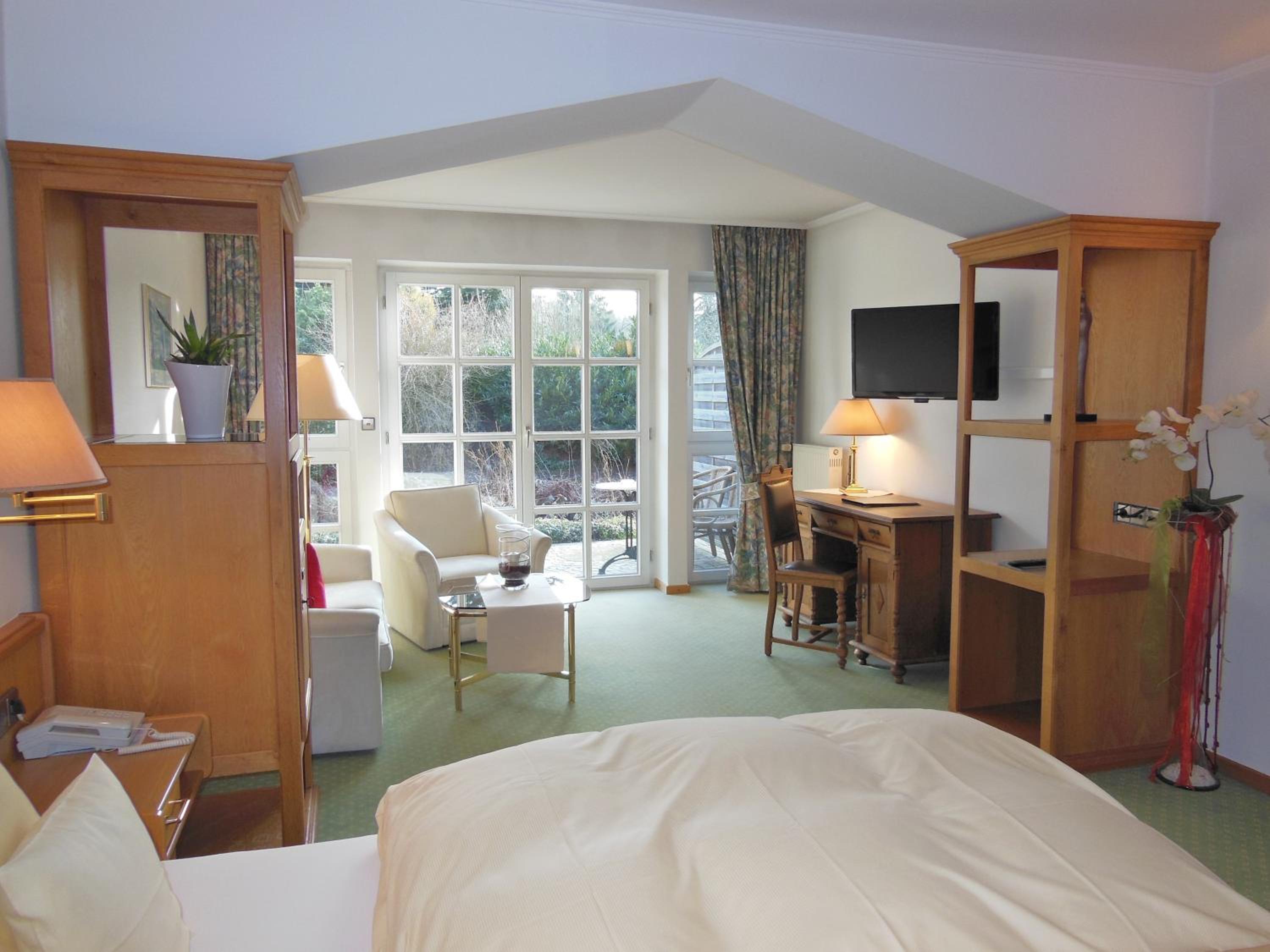 Residence Junior Suite photo 1