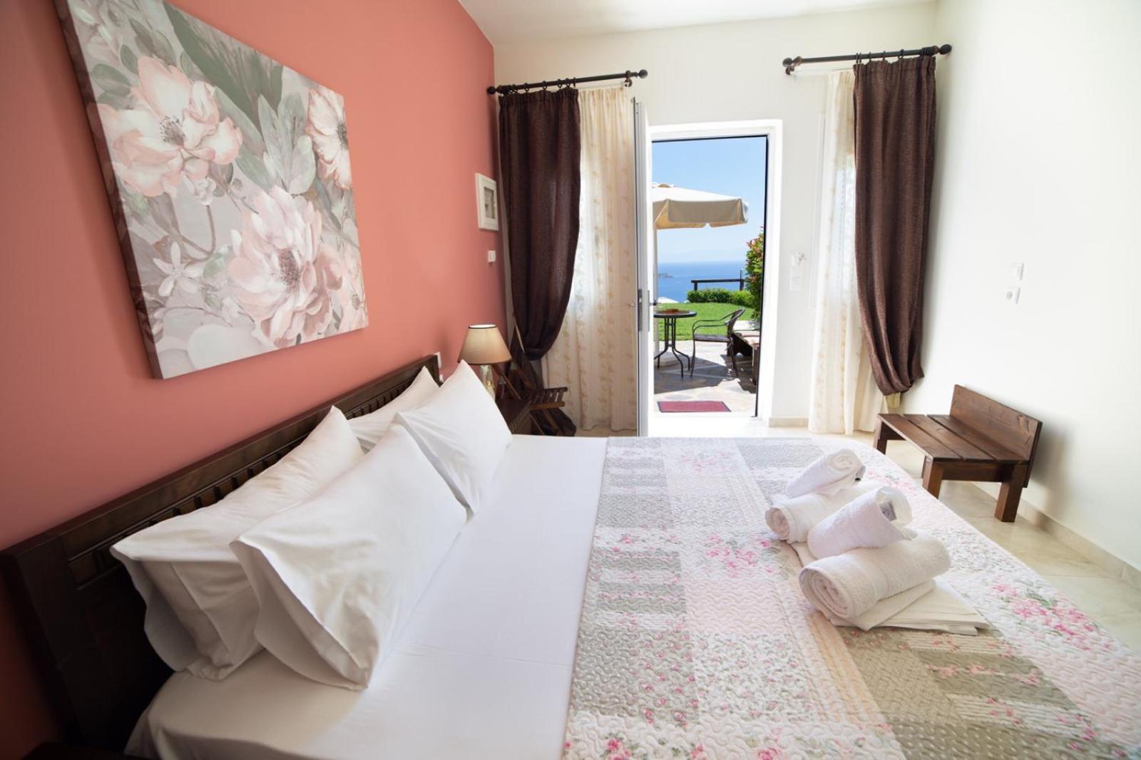 Studio with Sea View