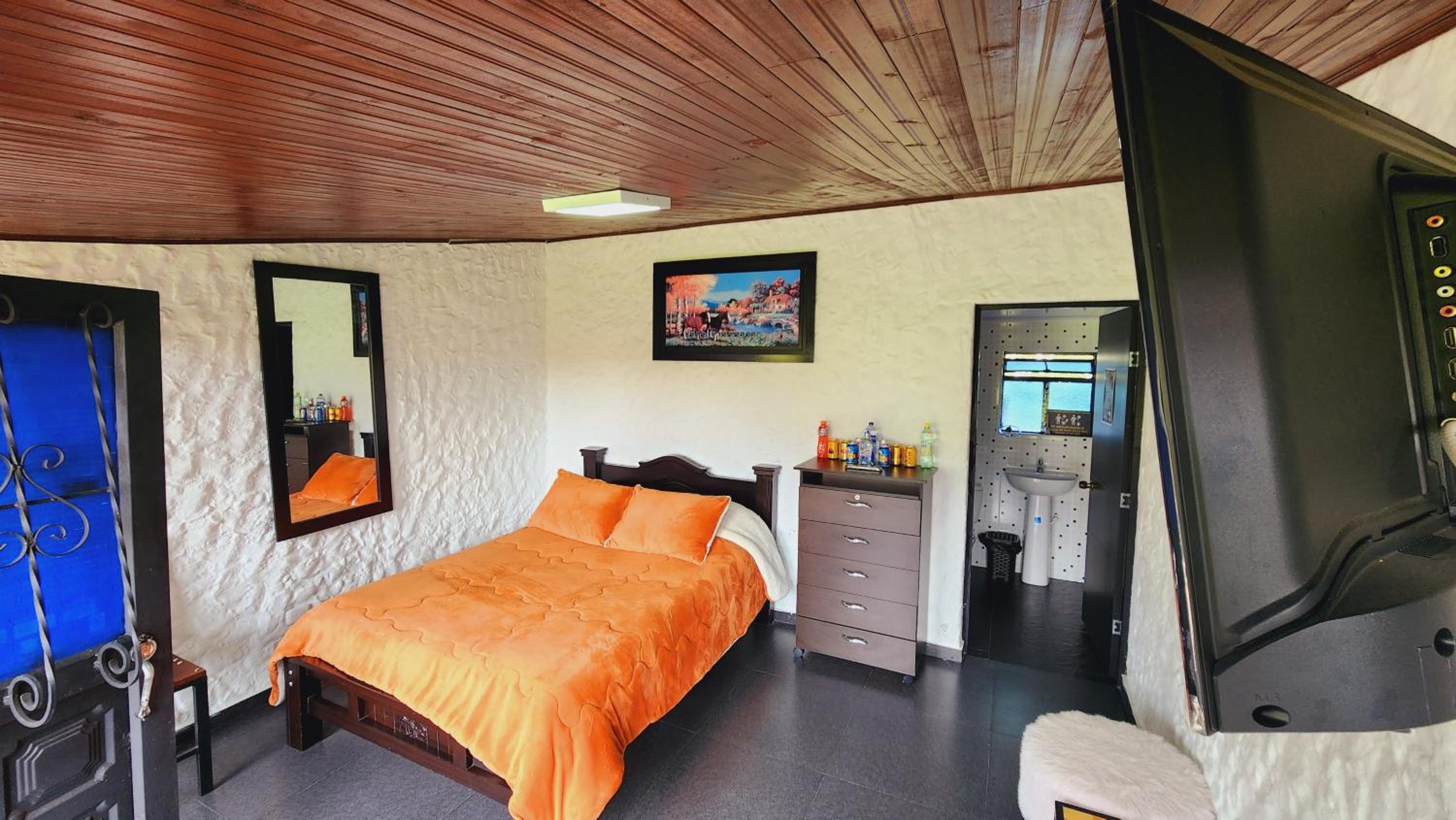 Double Room with Garden View photo 1