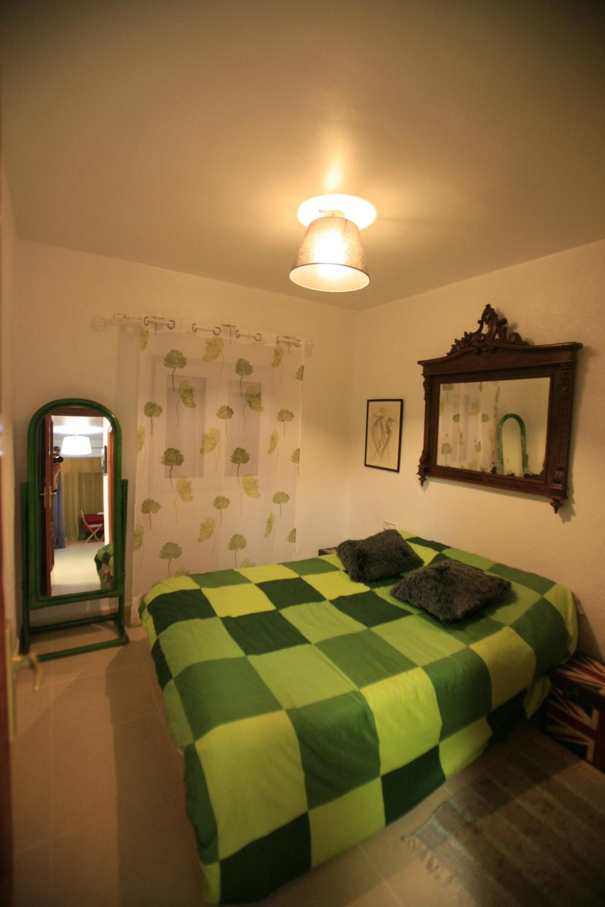 Casa de una habitación