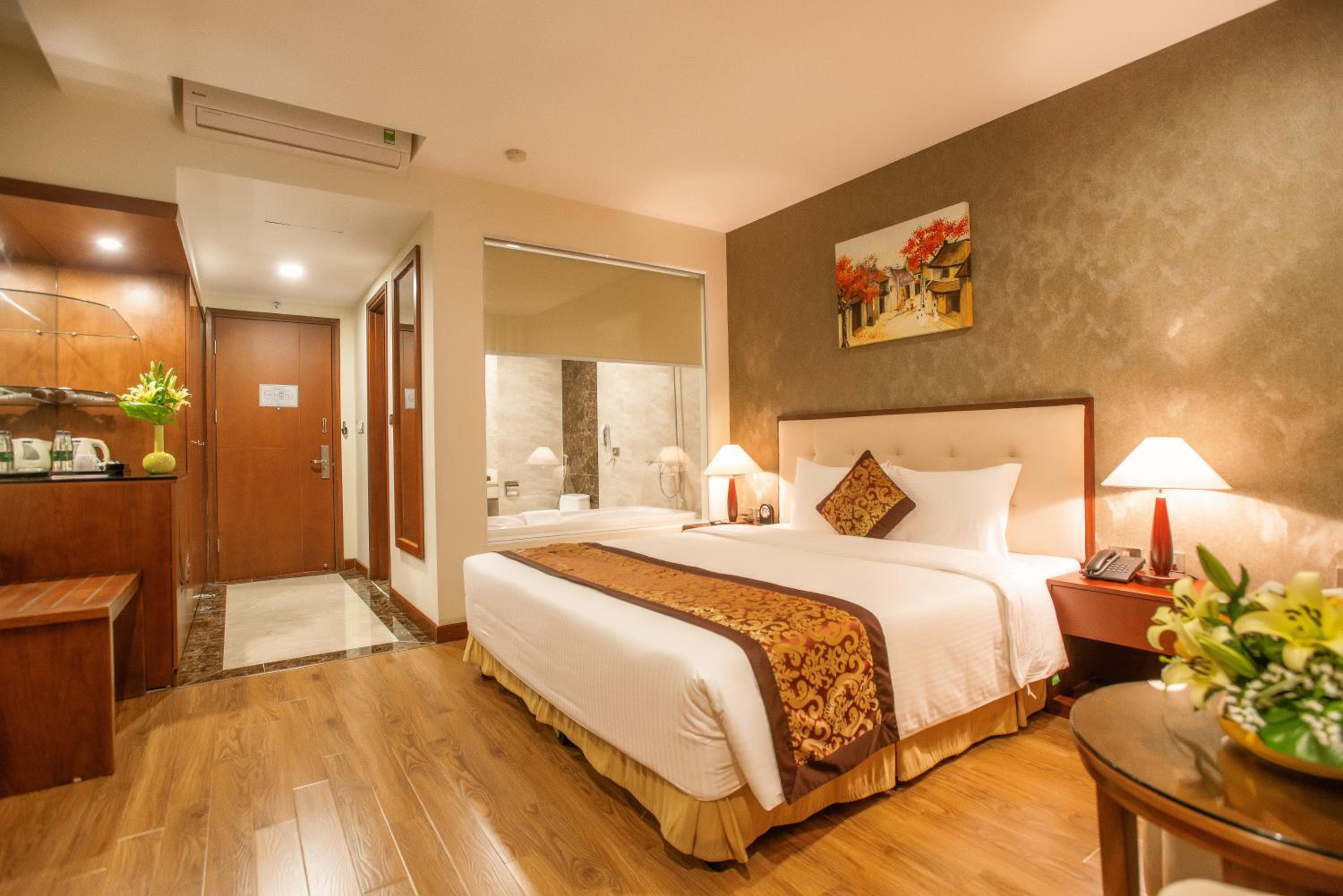 Deluxe Double Room photo 3