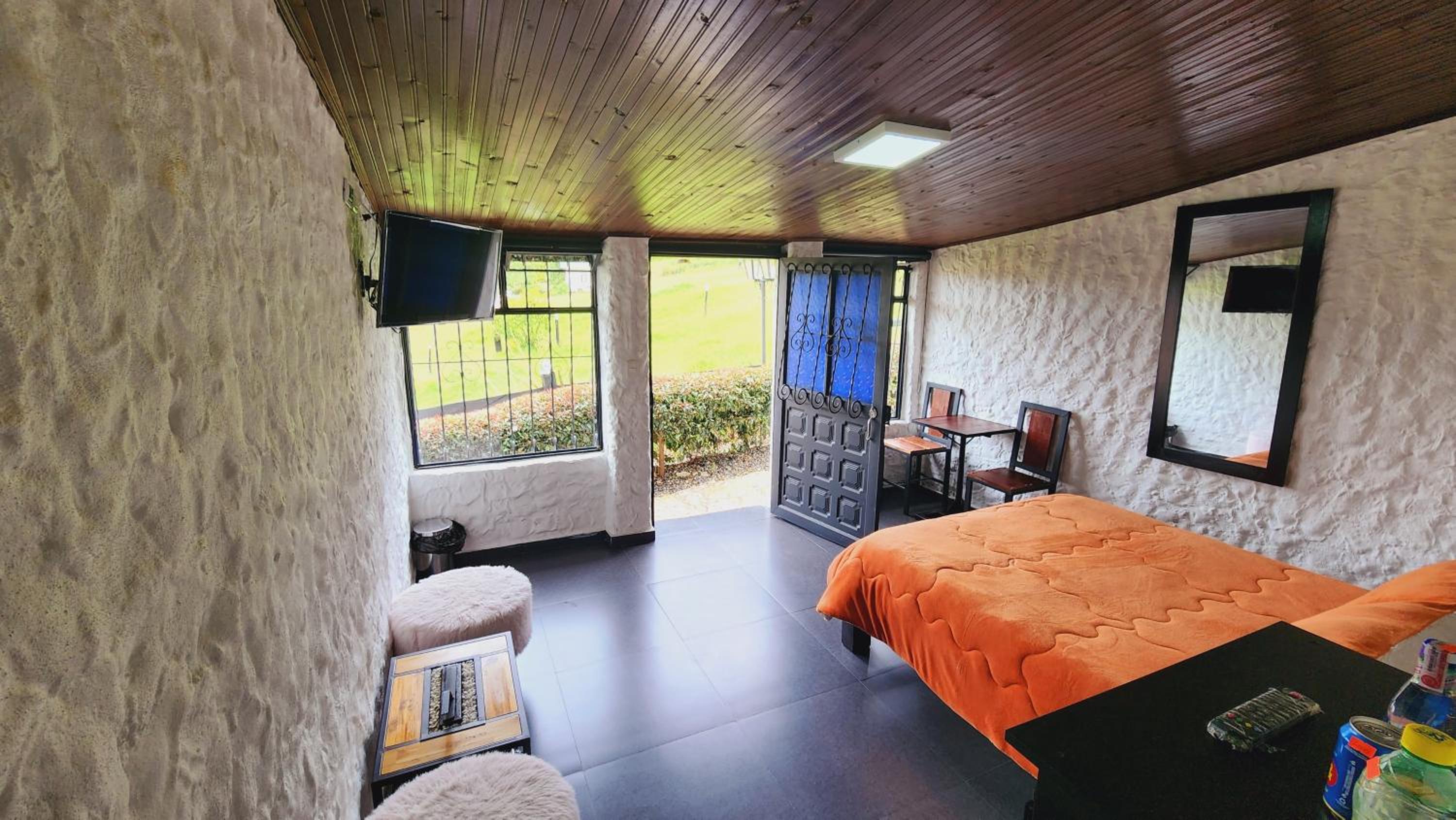 Double Room with Garden View photo 2