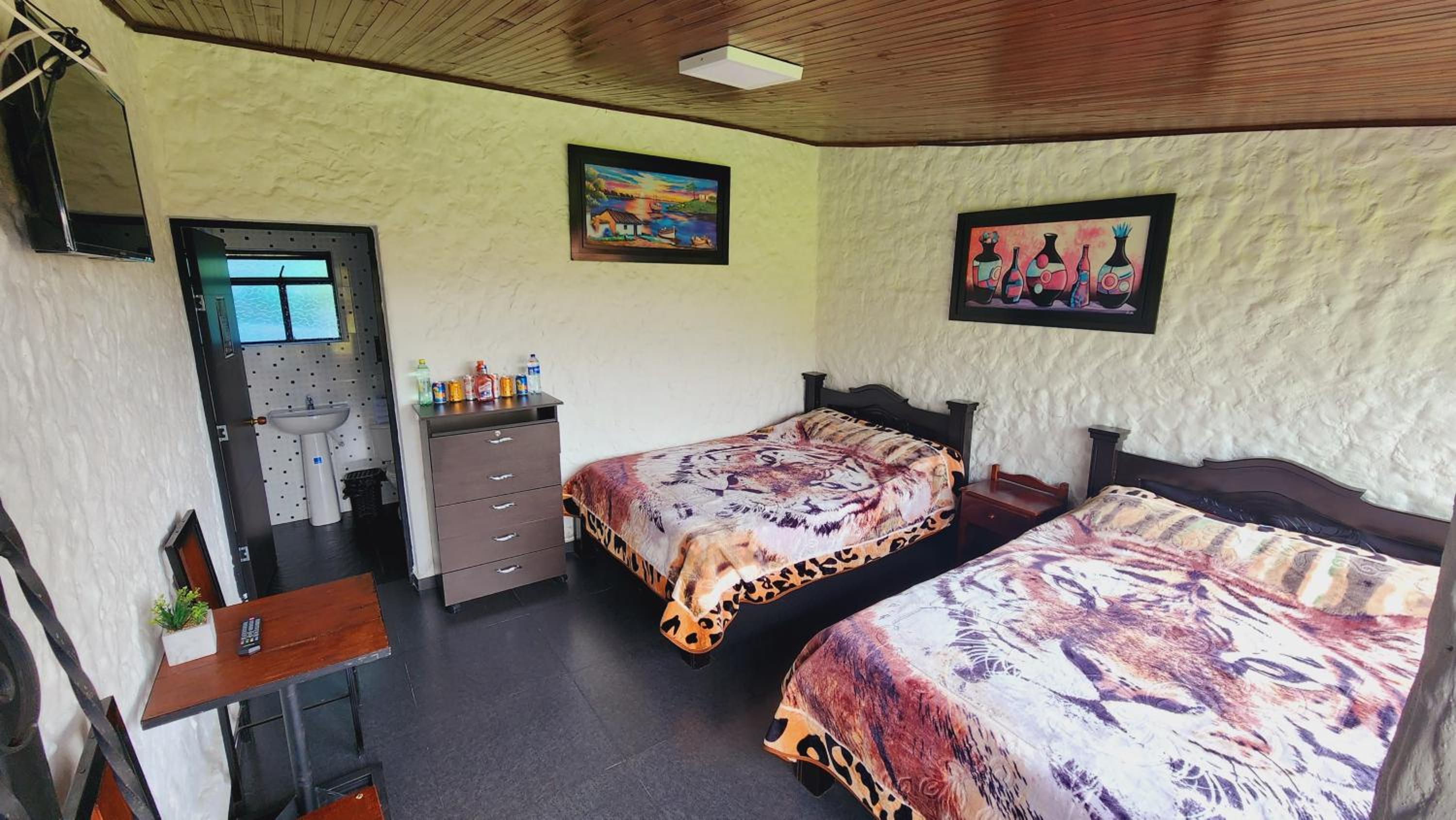 Quadruple Room with Garden View photo 1