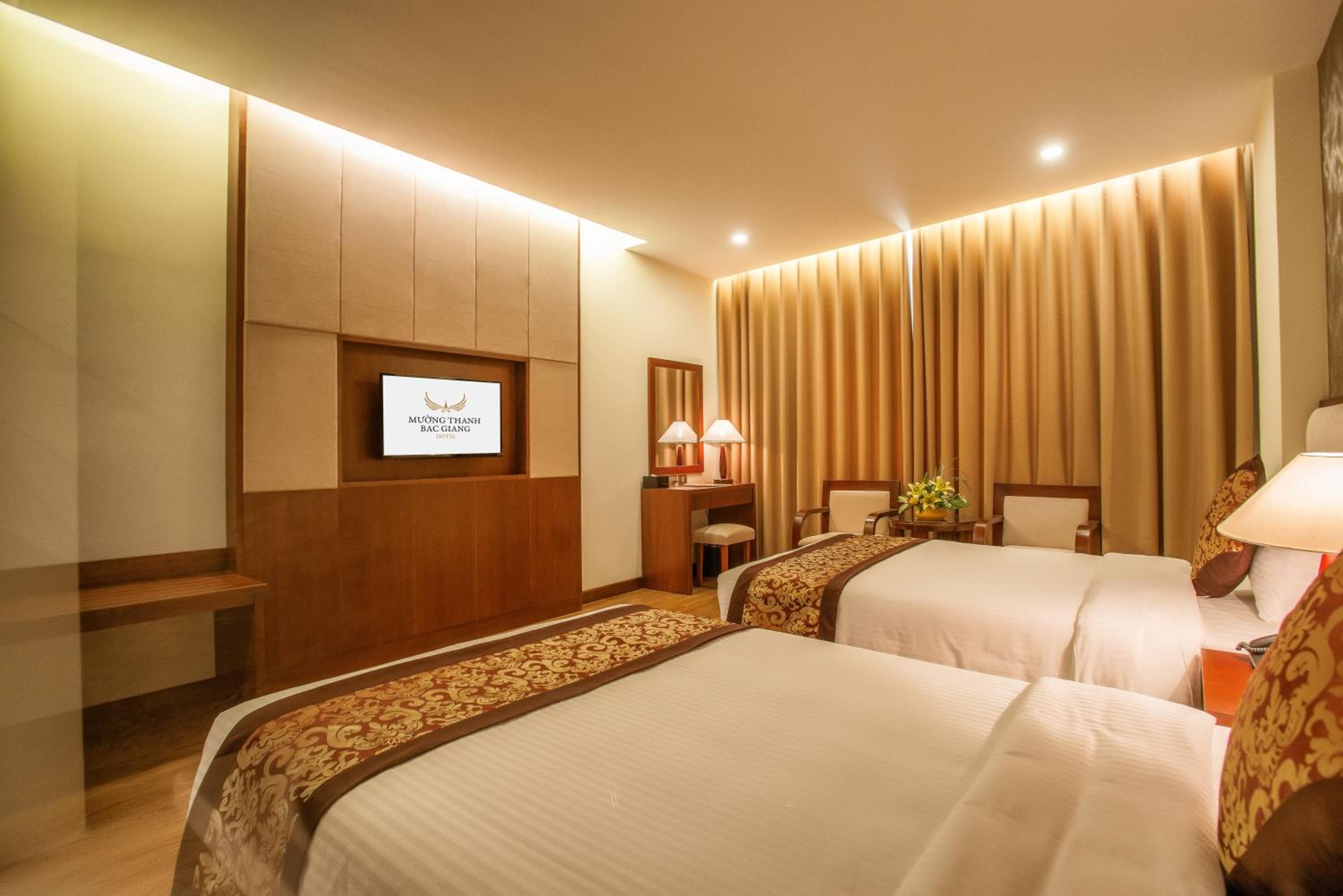 Deluxe Twin Room photo 3