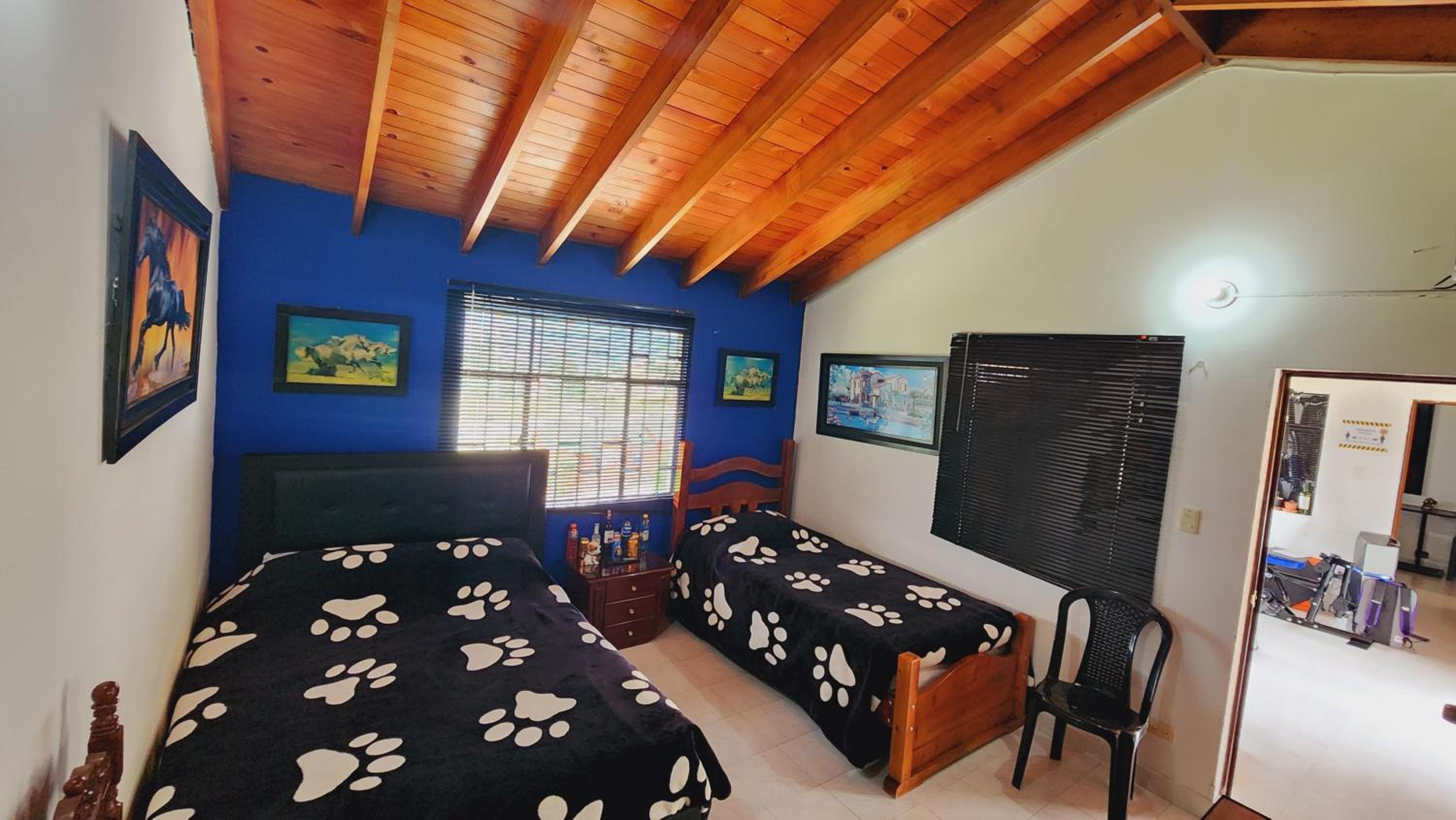 Triple Room with Lake View photo 2