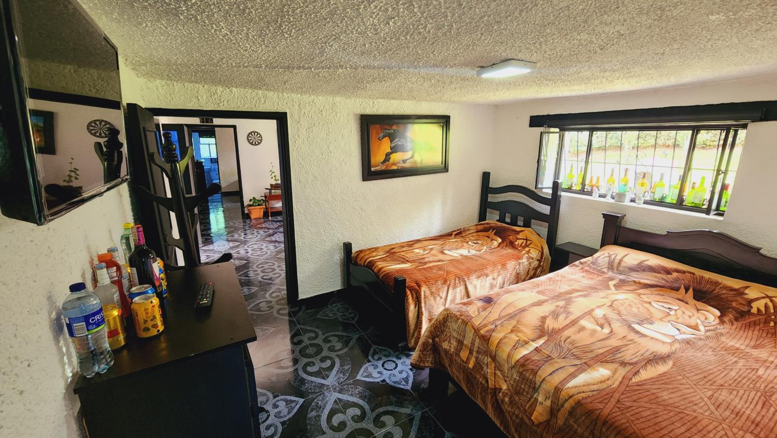 Triple Room with Private Bathroom photo 2