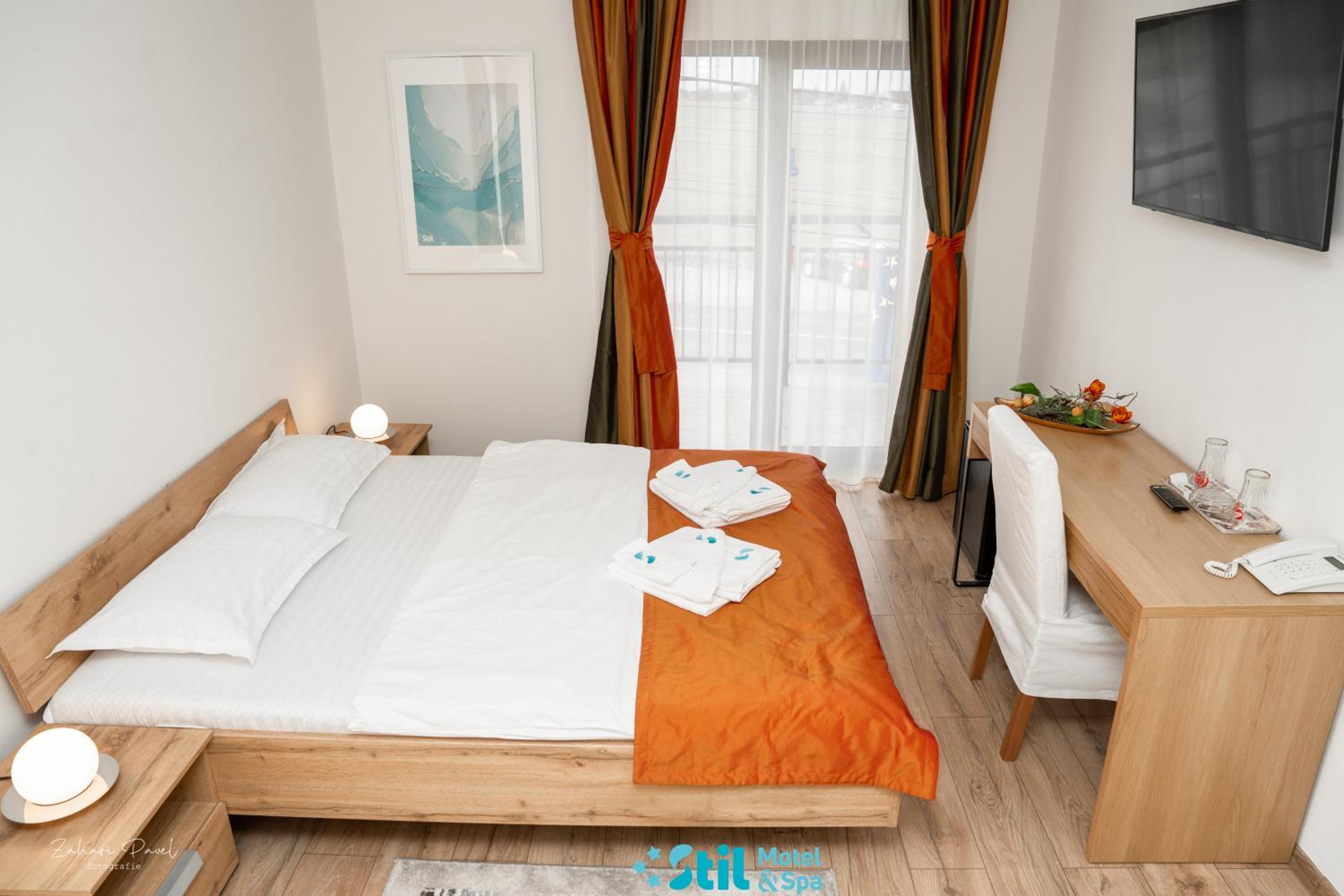 Double Room with Balcony photo 3