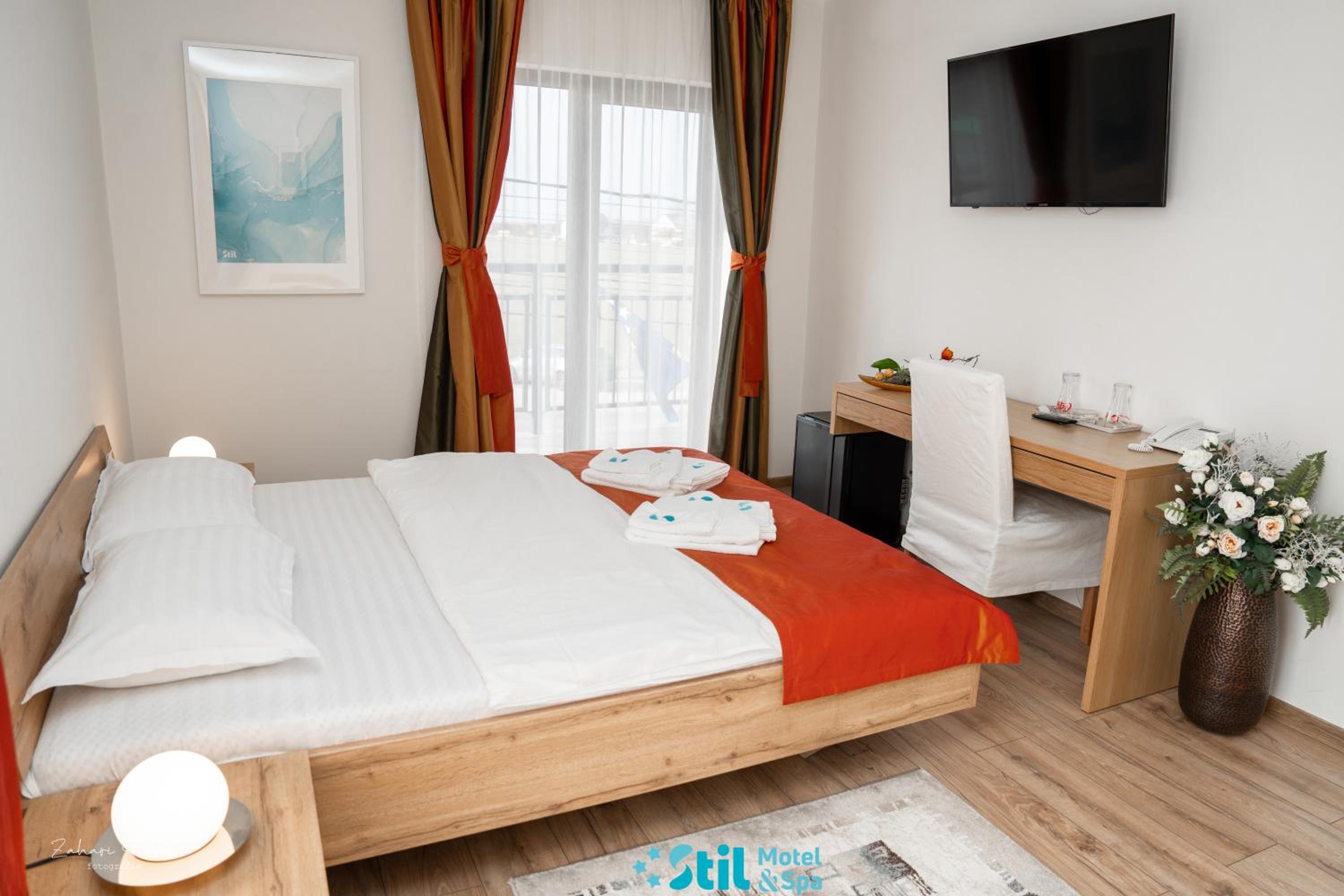Double Room with Balcony photo 2
