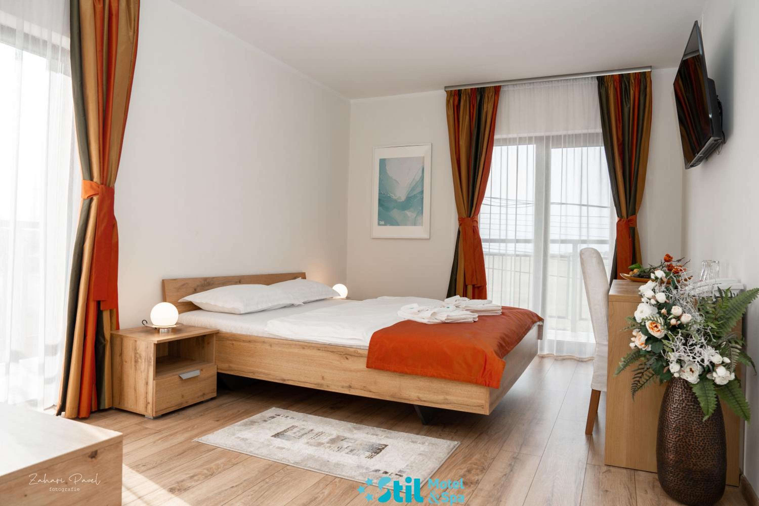 Double Room with Balcony
