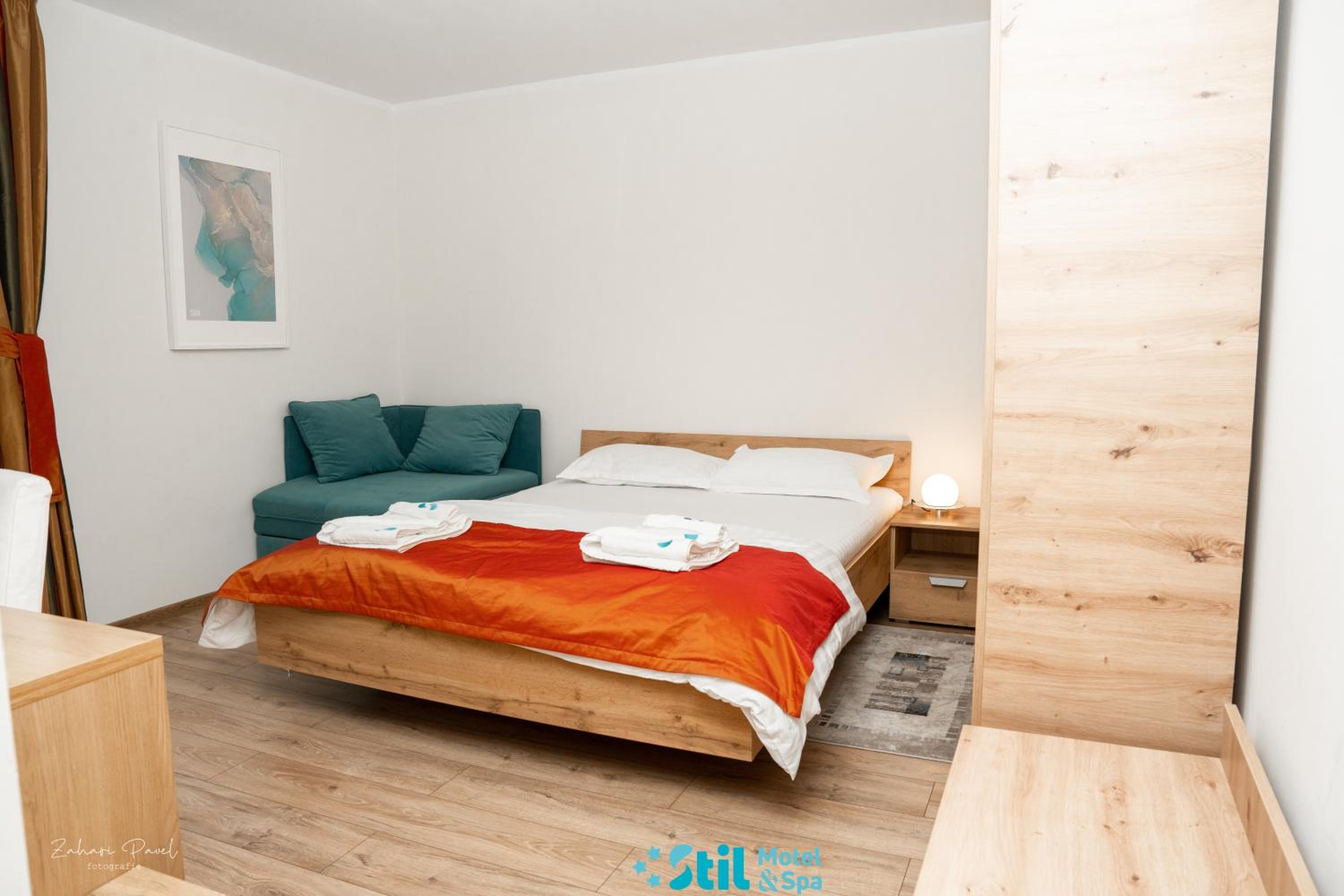 Triple Room with Balcony