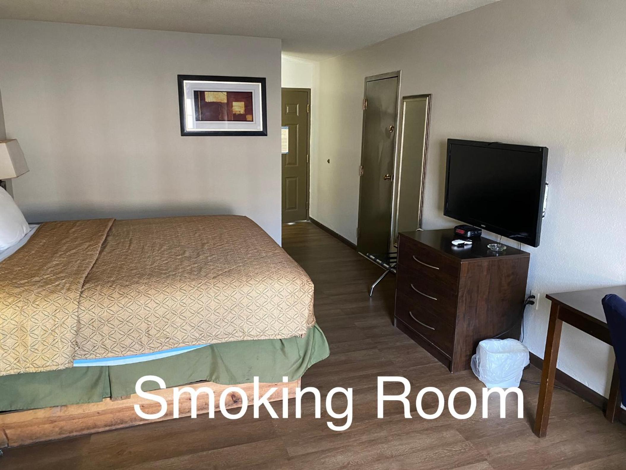 King Room - Smoking  - Photo 3