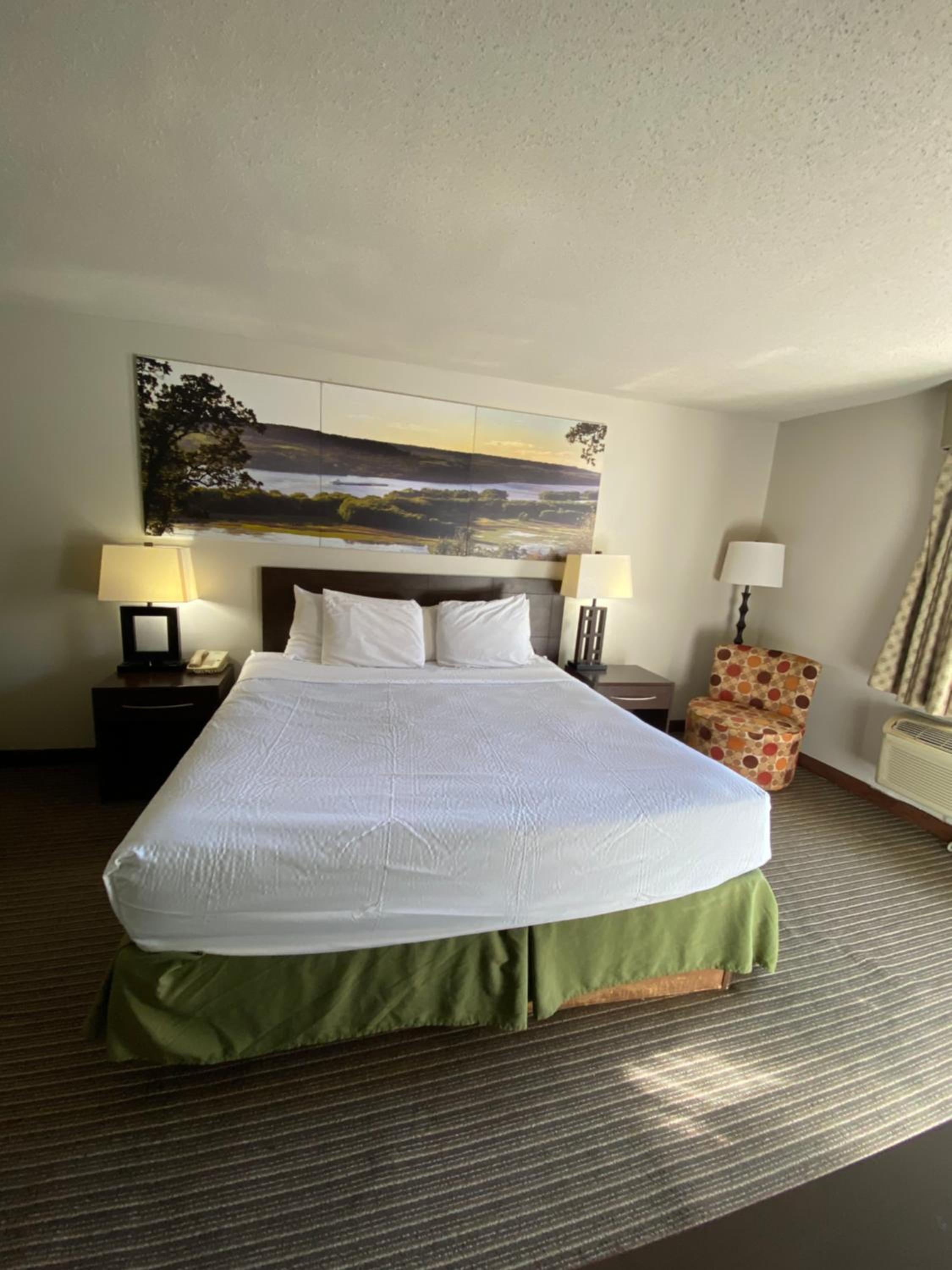 King Room - Non-Smoking - Photo 4