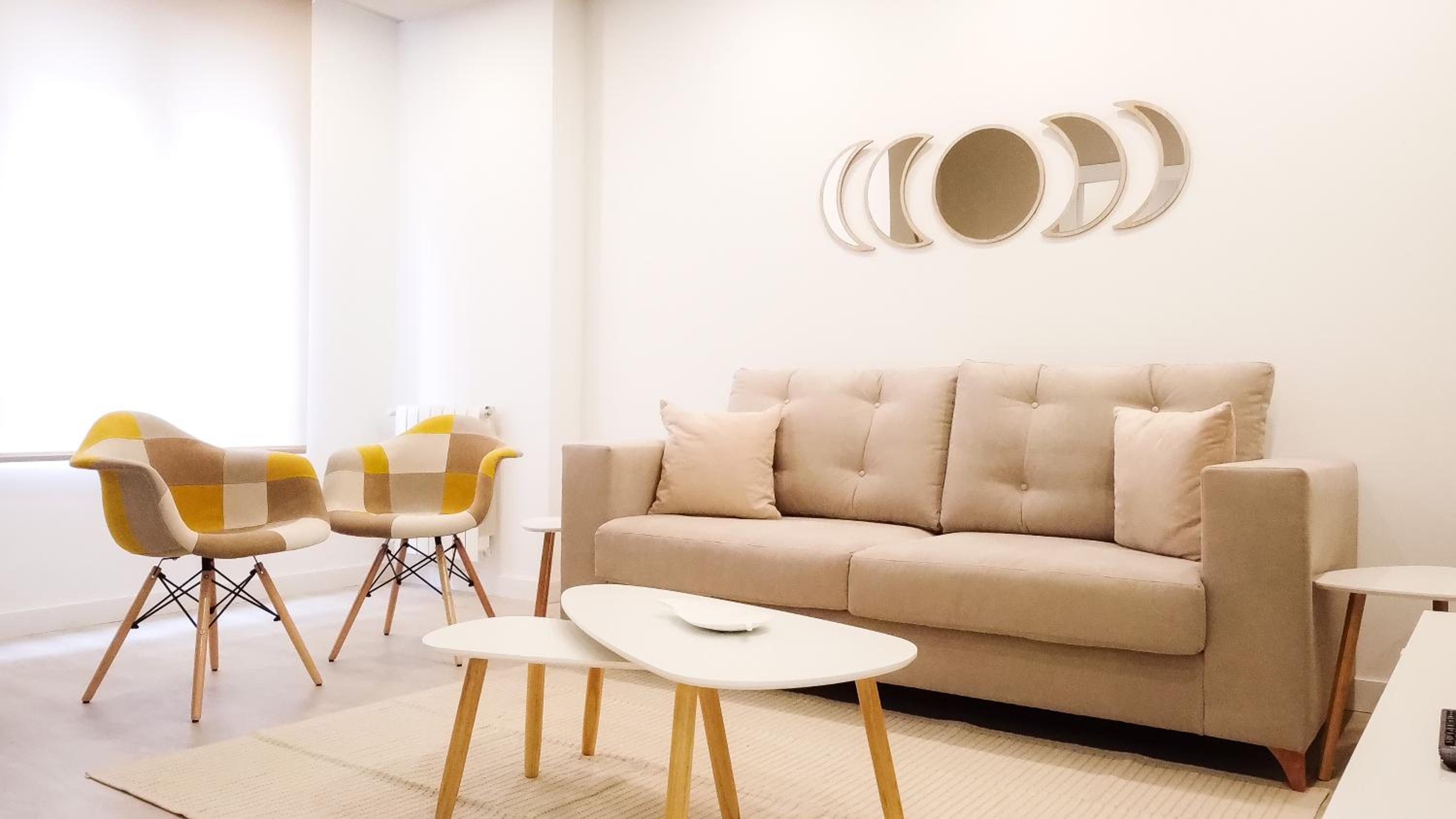 Departamento de tres habitaciones