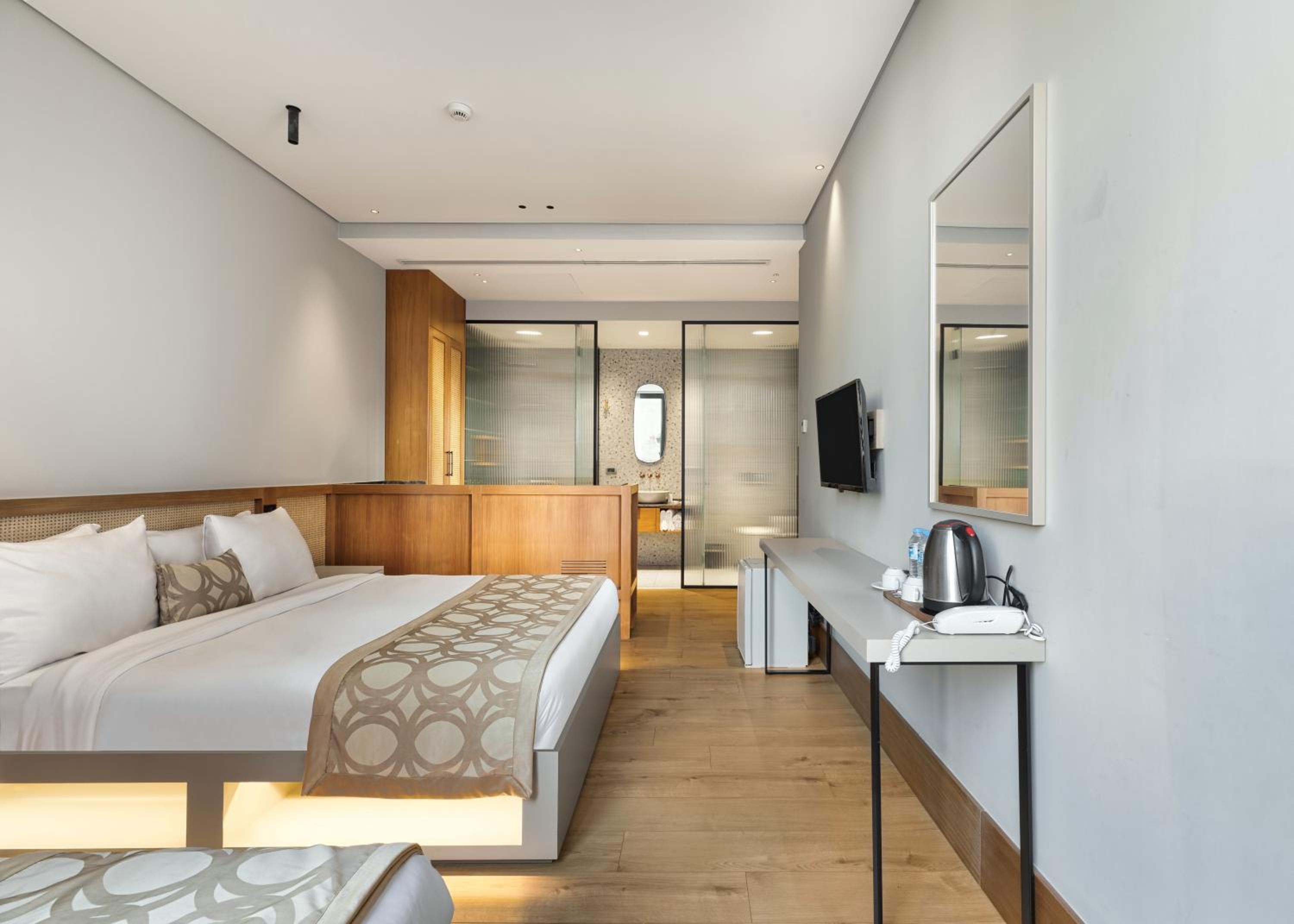 Triple Room with Balcony photo 2