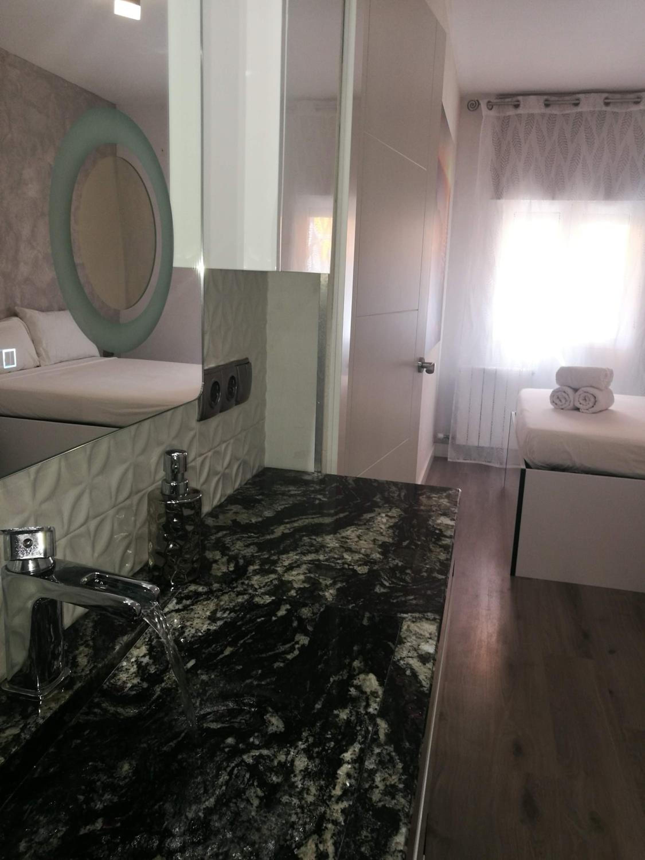 Apartamento con Terraza