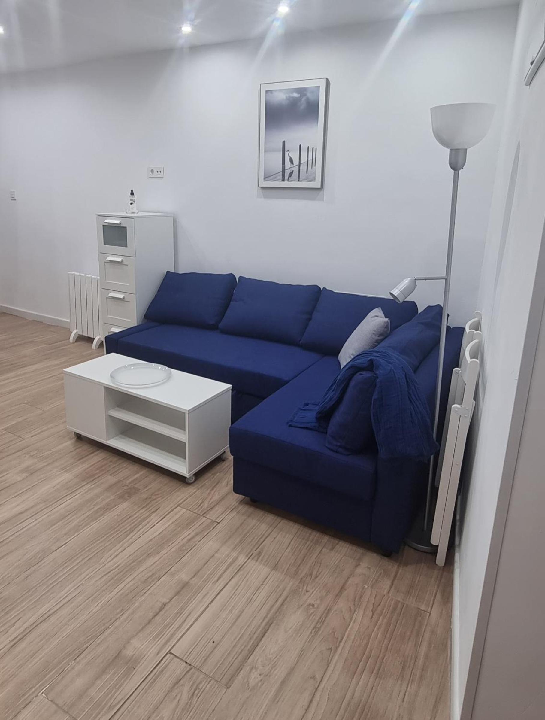Apartamento de una habitación