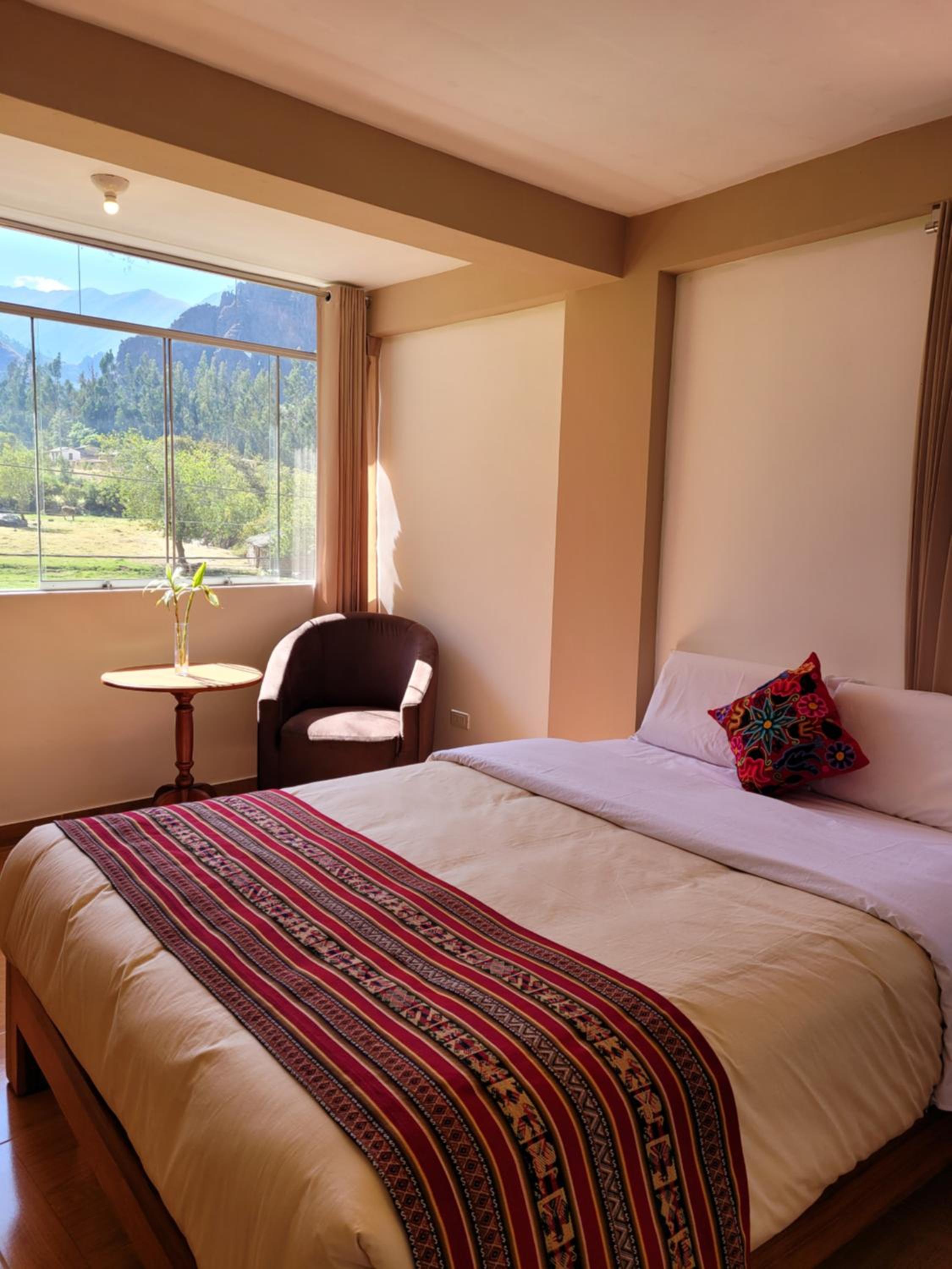 Suite with Mountain View