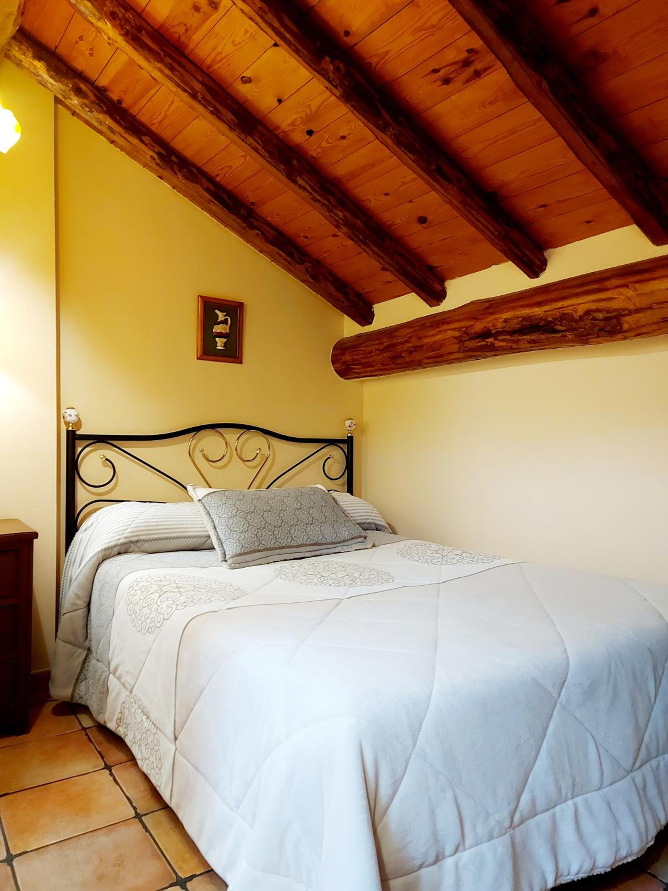 Habitación Doble con Baño Privado