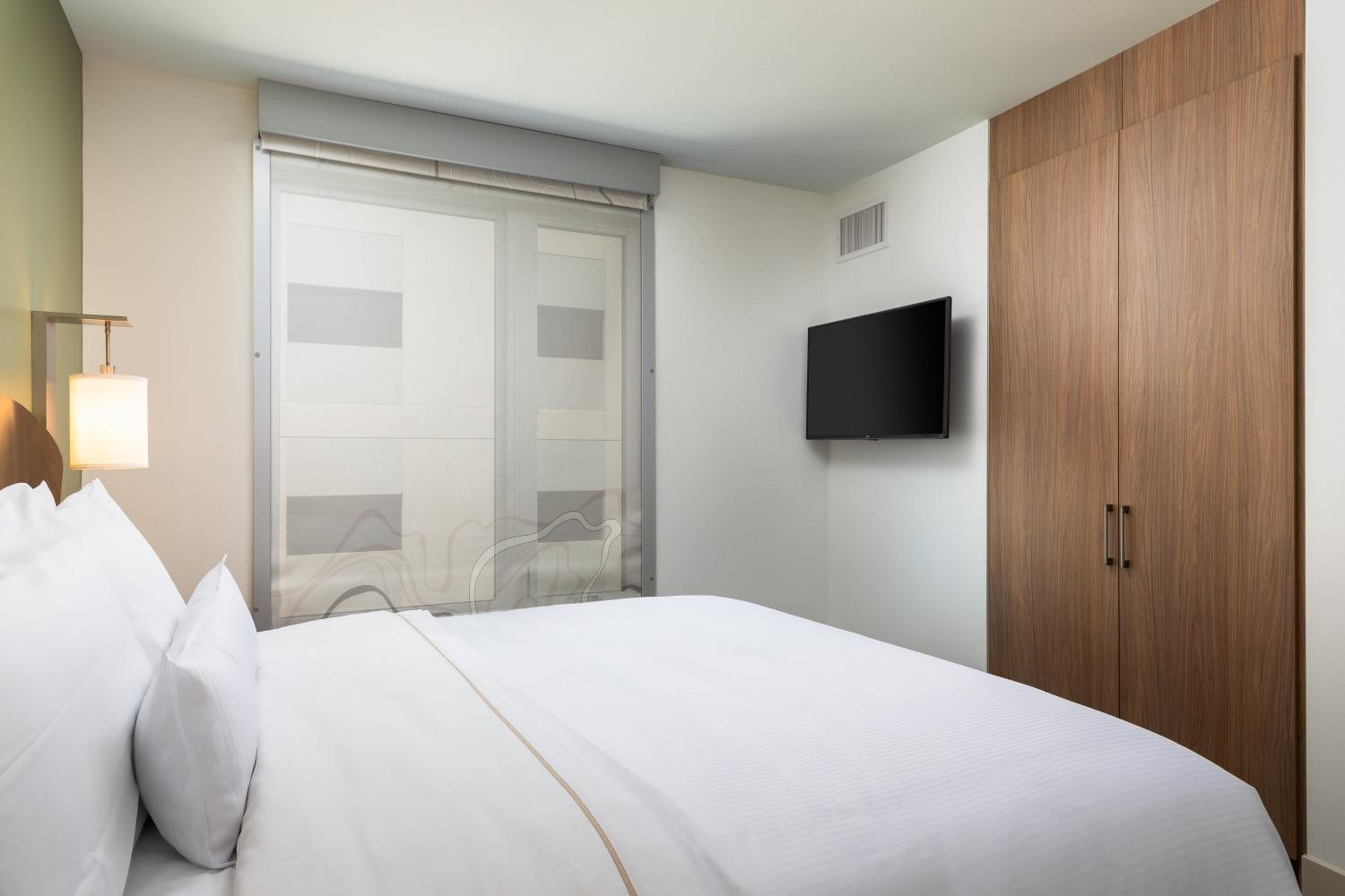 1 Bedroom Suite, 1 King, Sofa bed - Photo 6