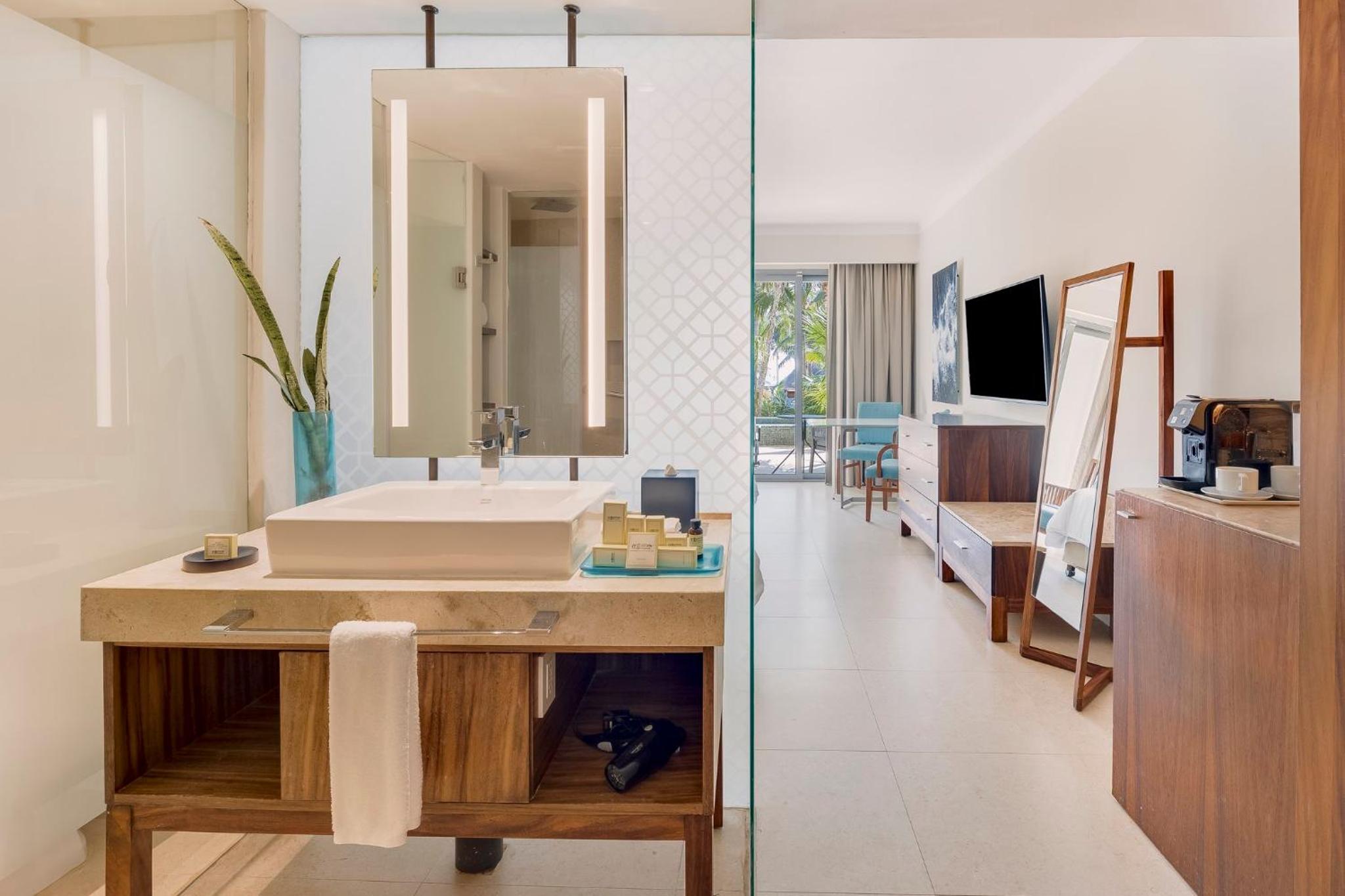 Premium Room with Plunge Pool 1 King - Photo 17