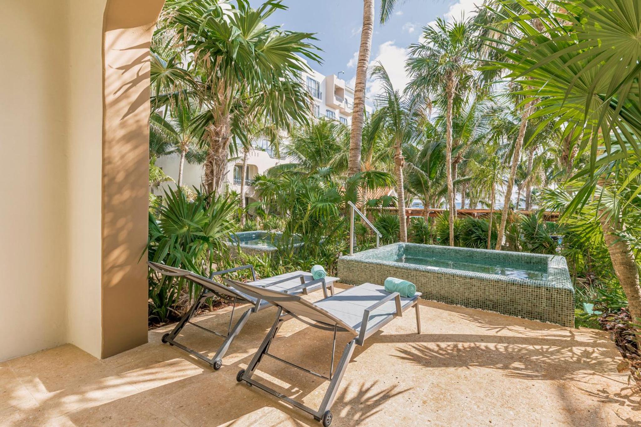 Premium Room with Plunge Pool 1 King - Photo 7