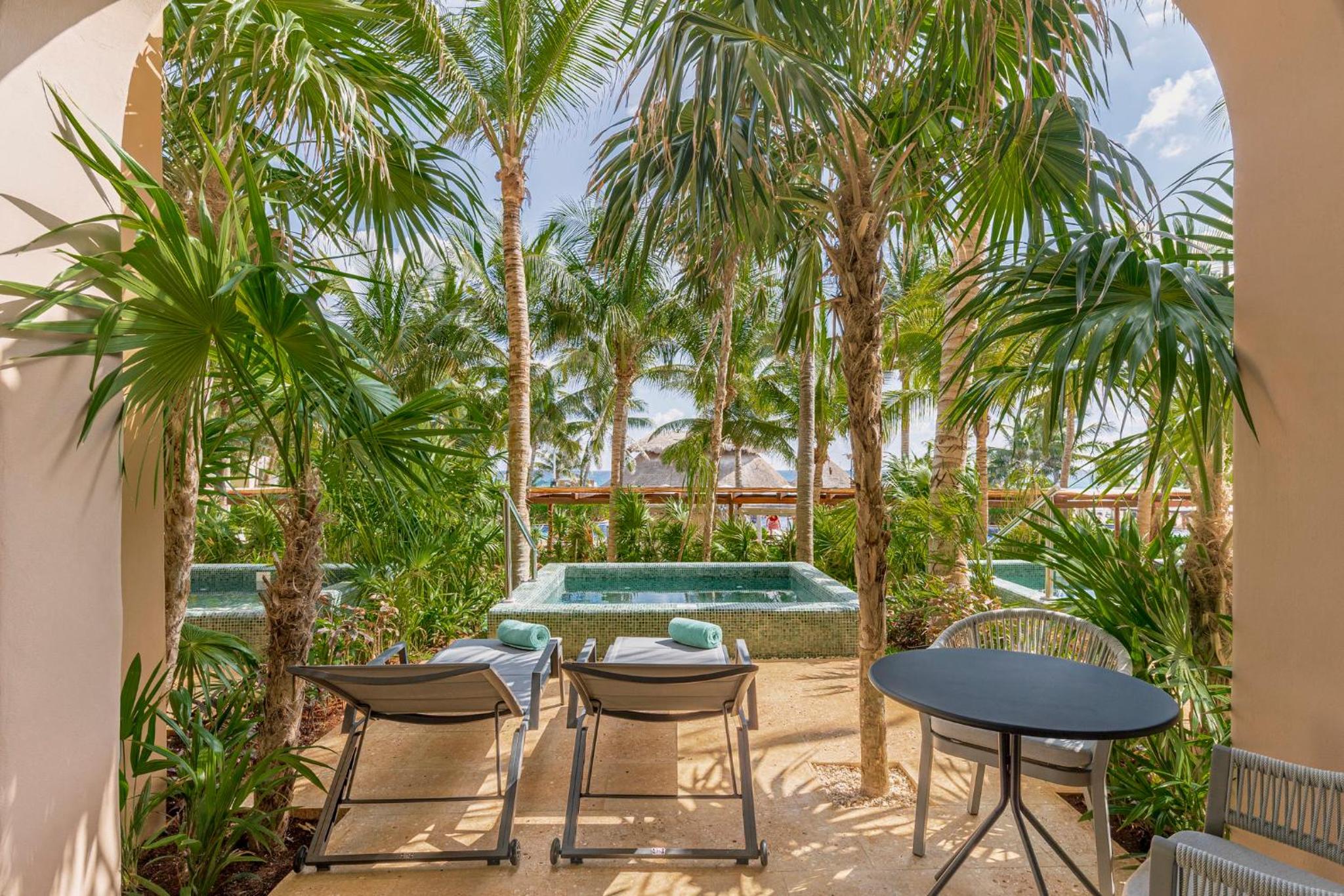 Premium Room with Plunge Pool 1 King - Photo 14