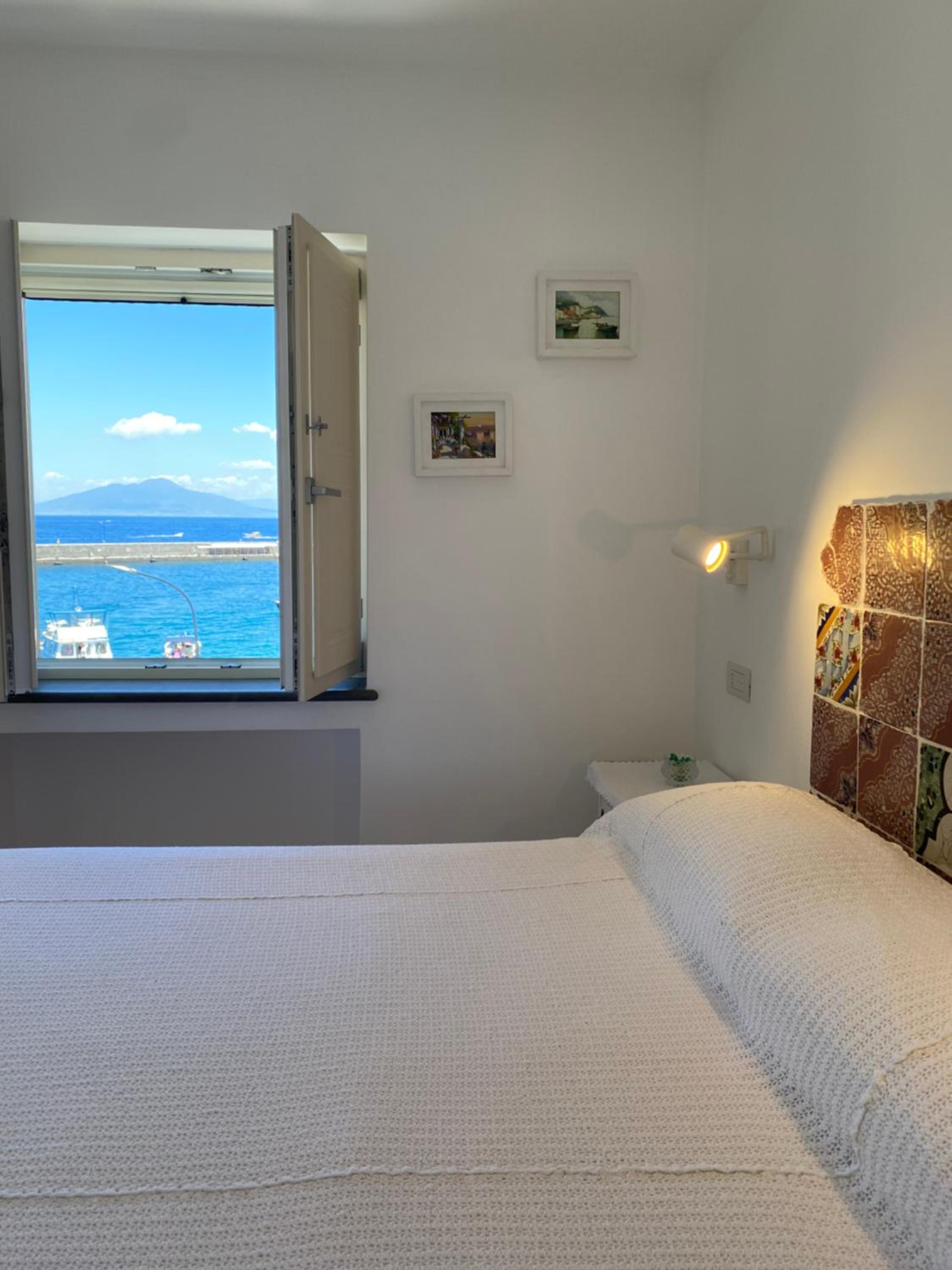 Double Room with Sea View