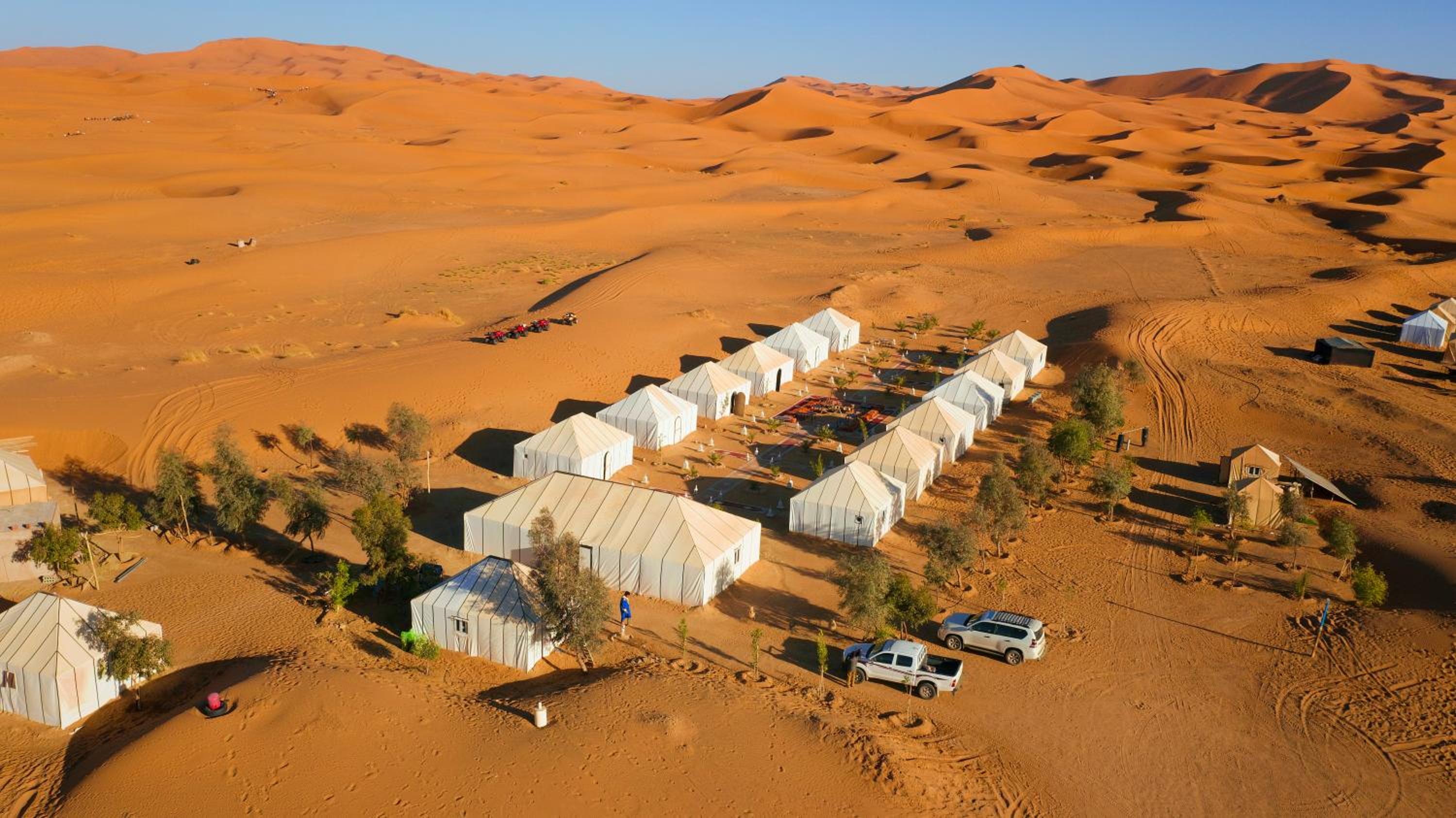 Fes Tent - Photo 8