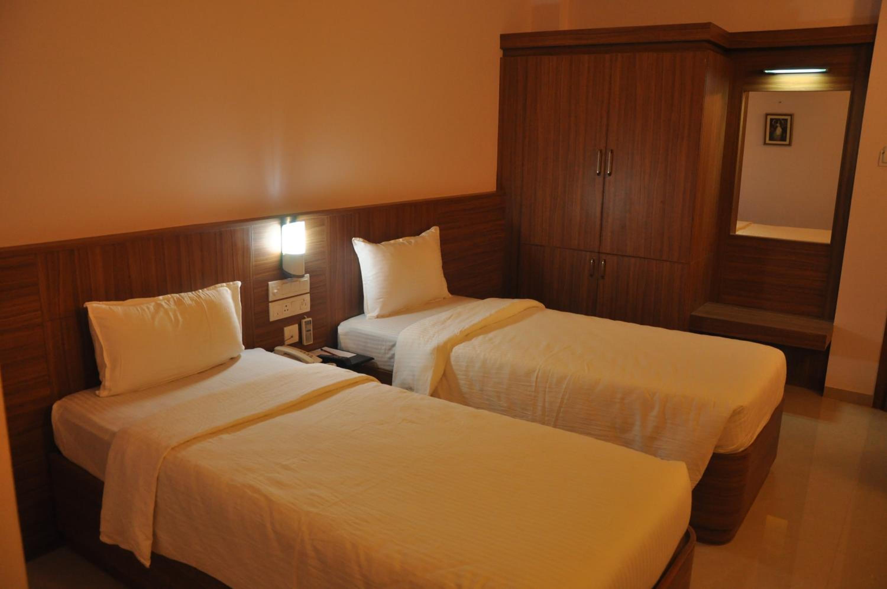Deluxe Double Room photo 1