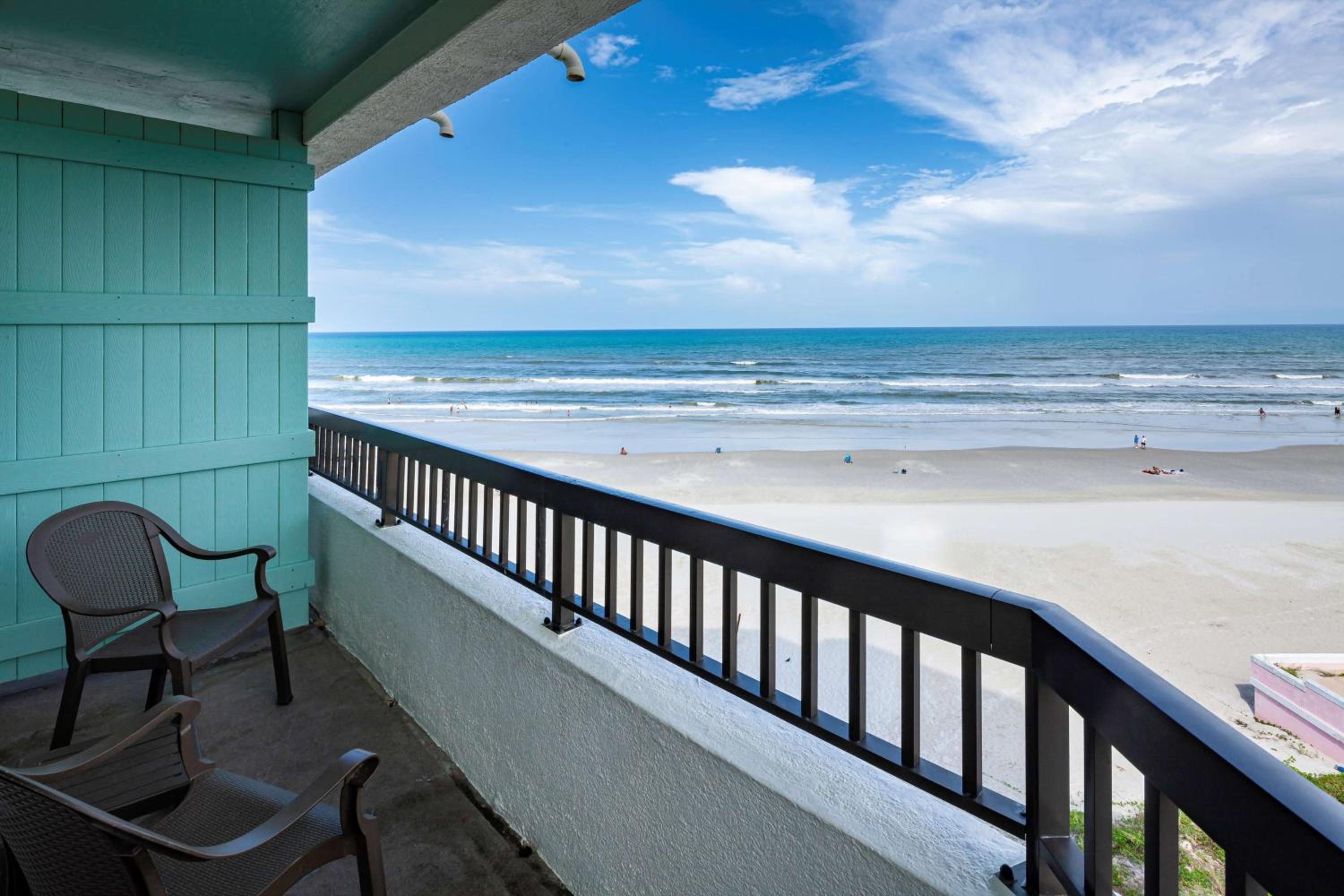 King Room with Balcony and Ocean View - Non-Smoking - Photo 5