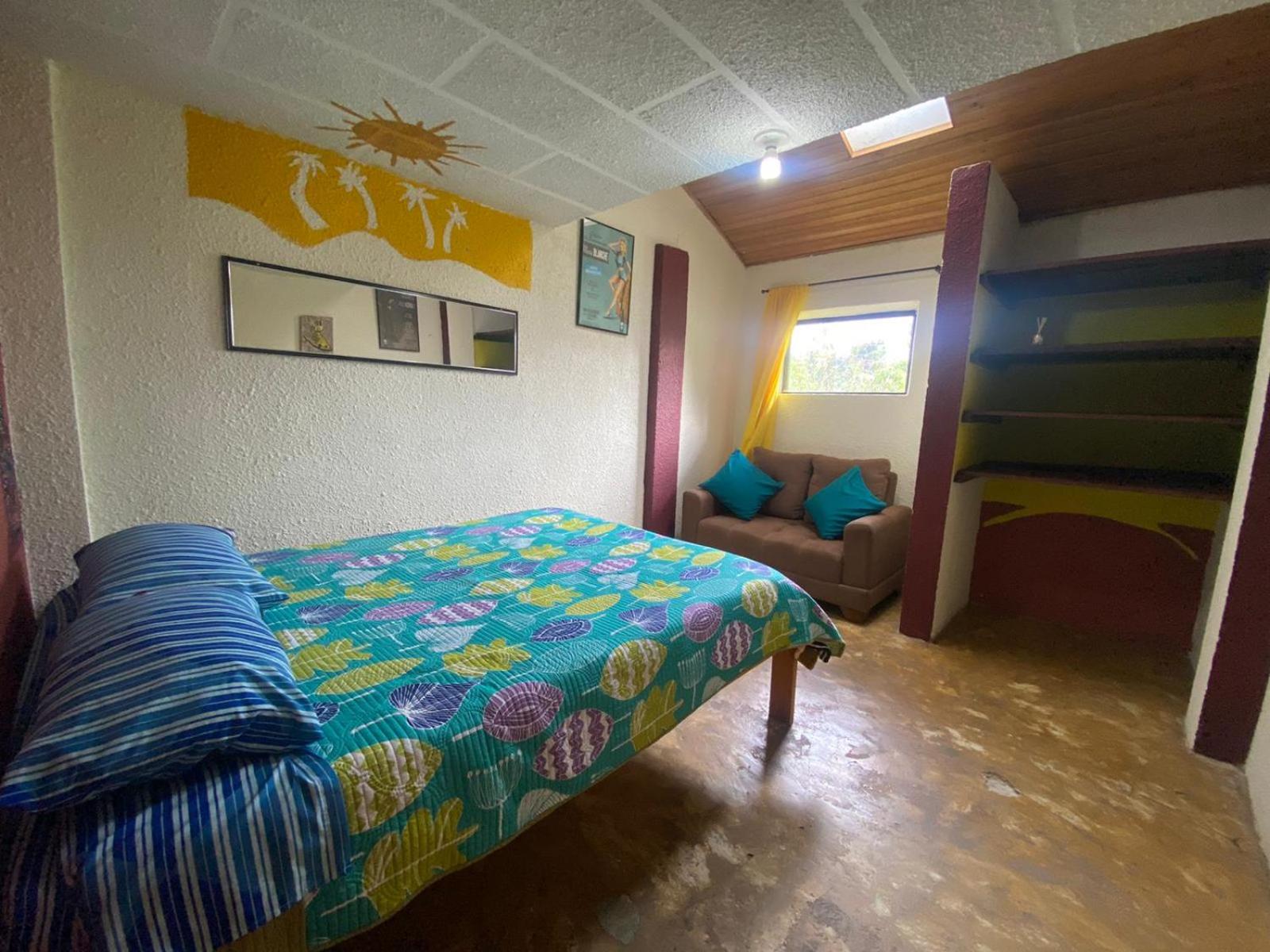 Double Room with Mountain View photo 2