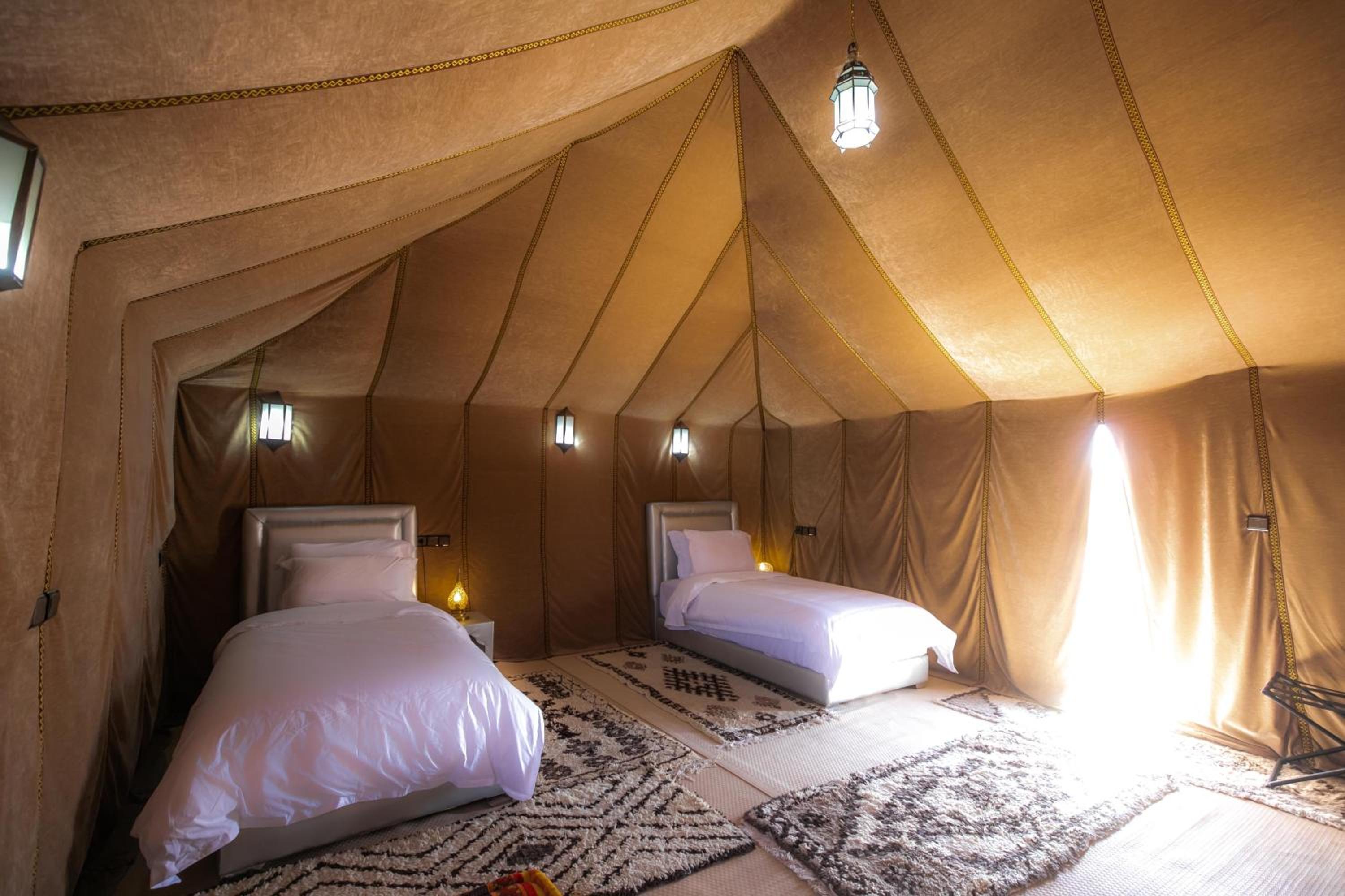 Ait Benhaddou Tent  - Photo 6