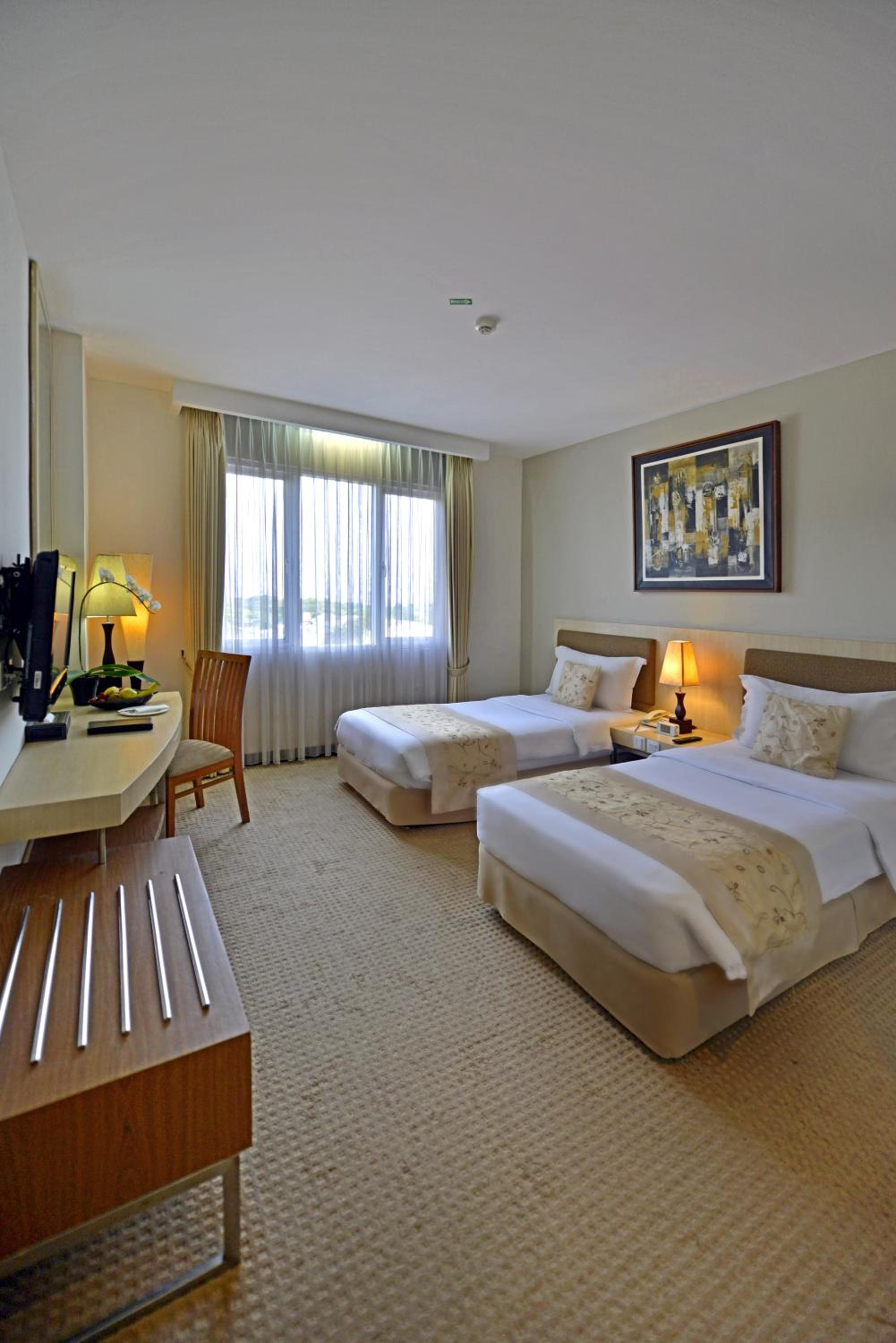 Deluxe Twin Room - Photo 5