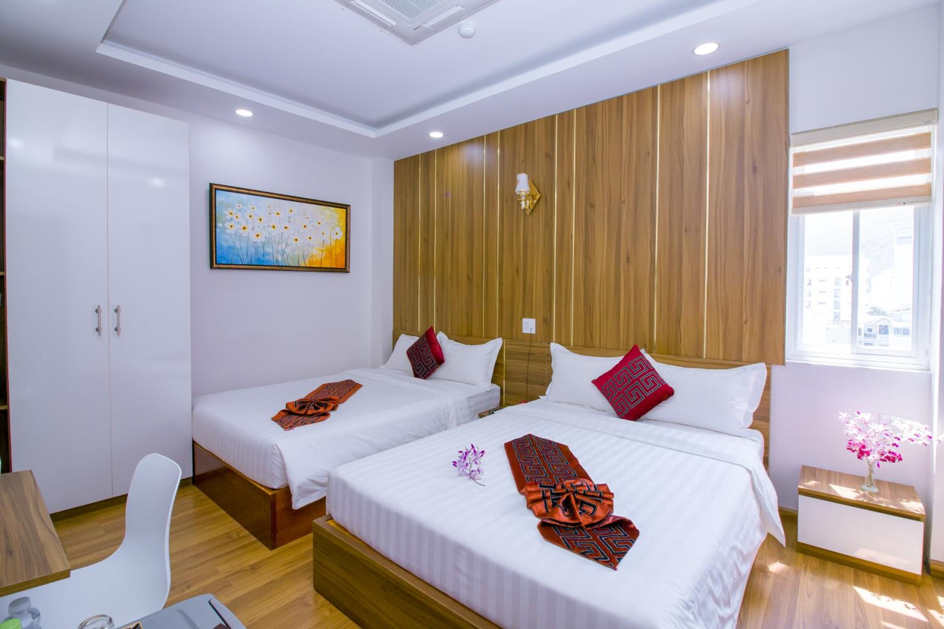 Quadruple Room