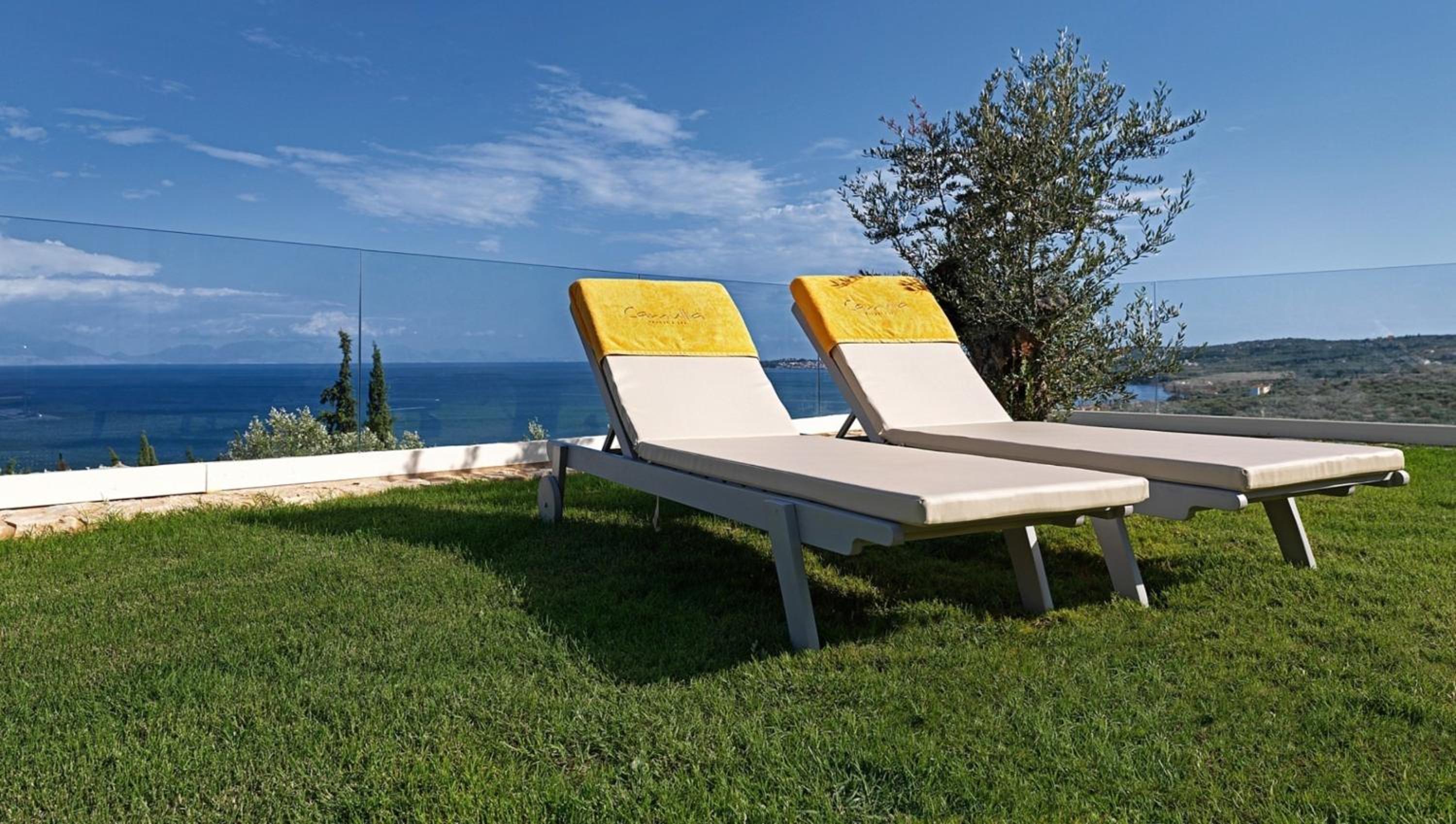 Executive Double Room with Sea View - Photo 10