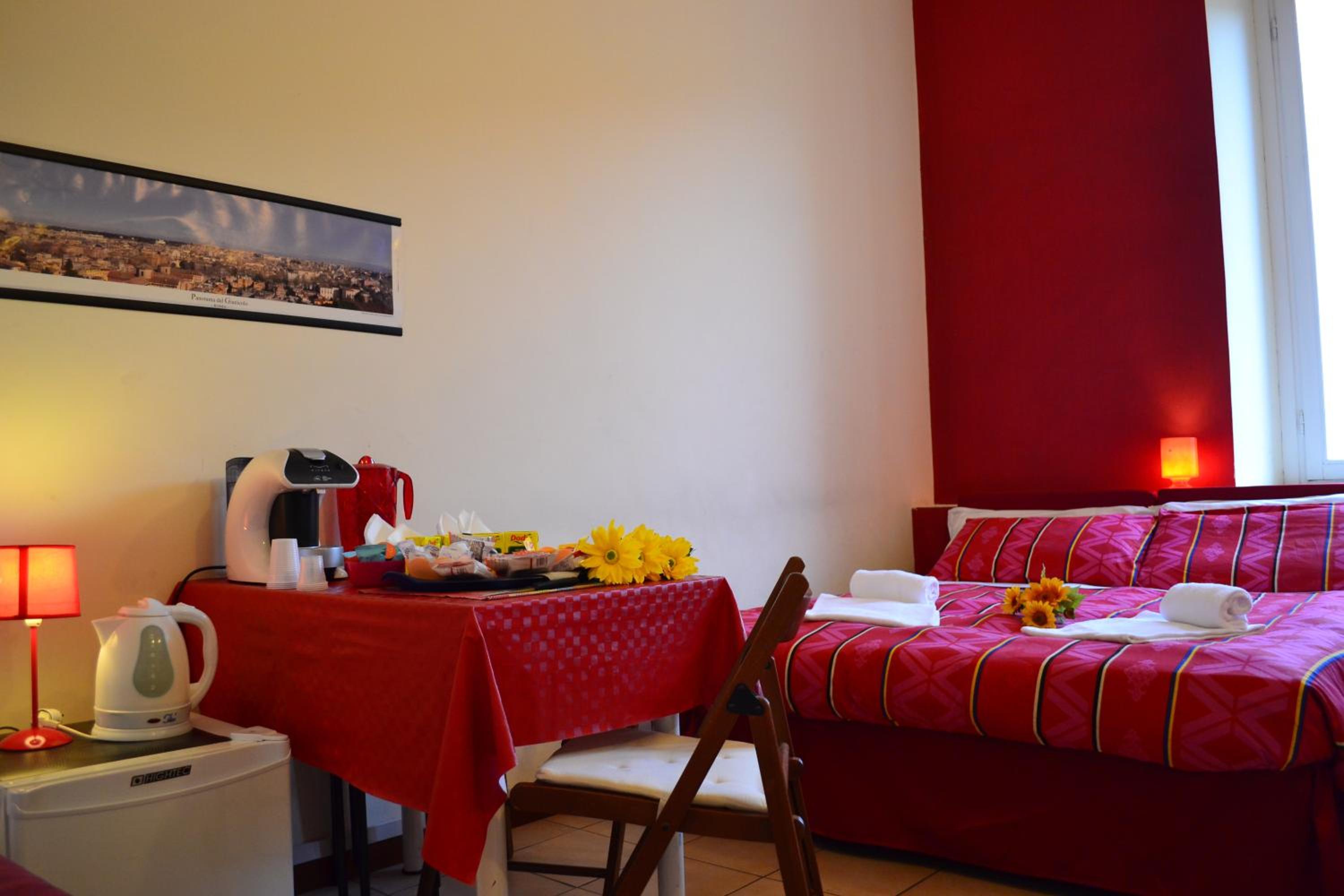 Quadruple Room photo 2
