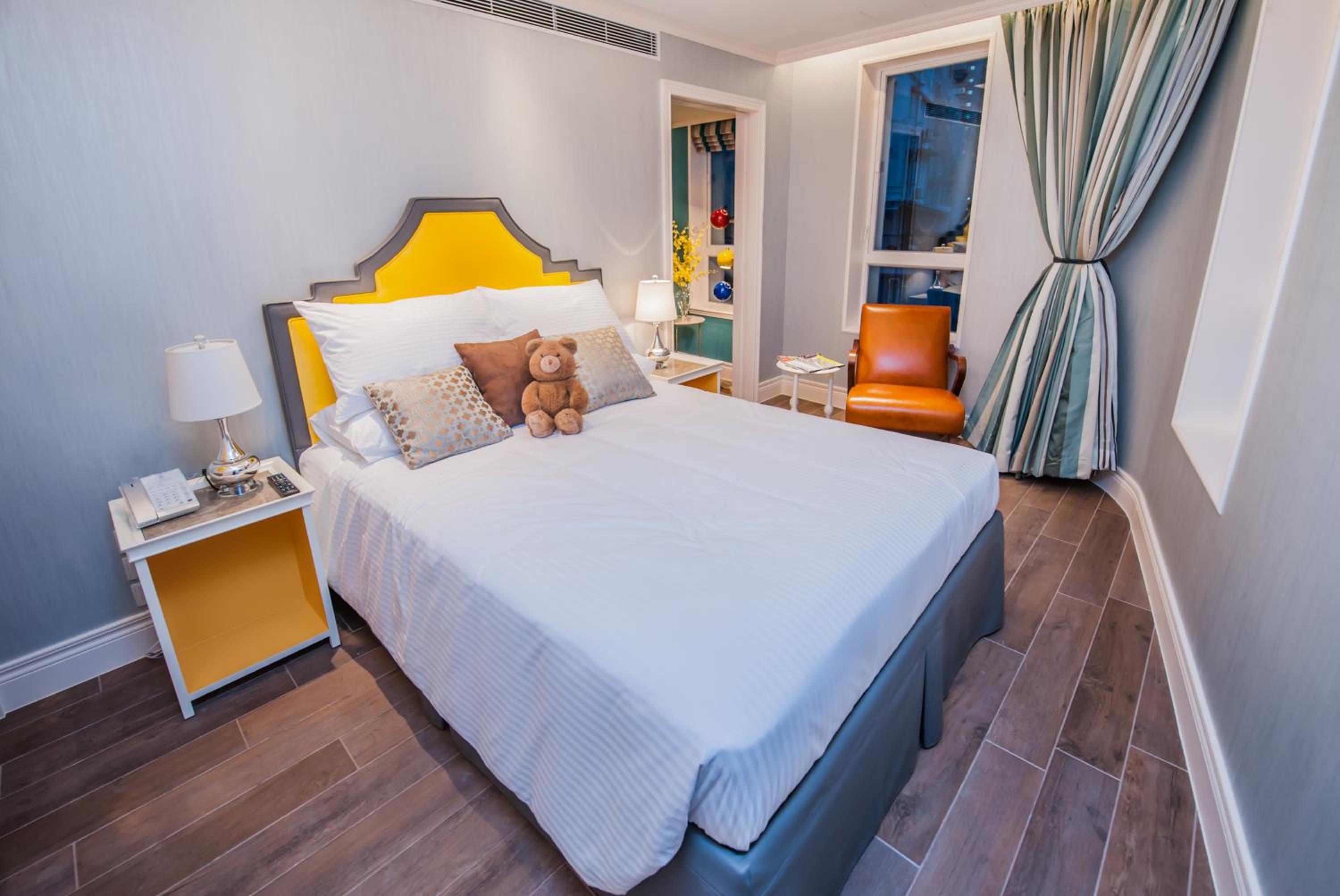 Deluxe Queen Suite Deluxe Queen Suite
