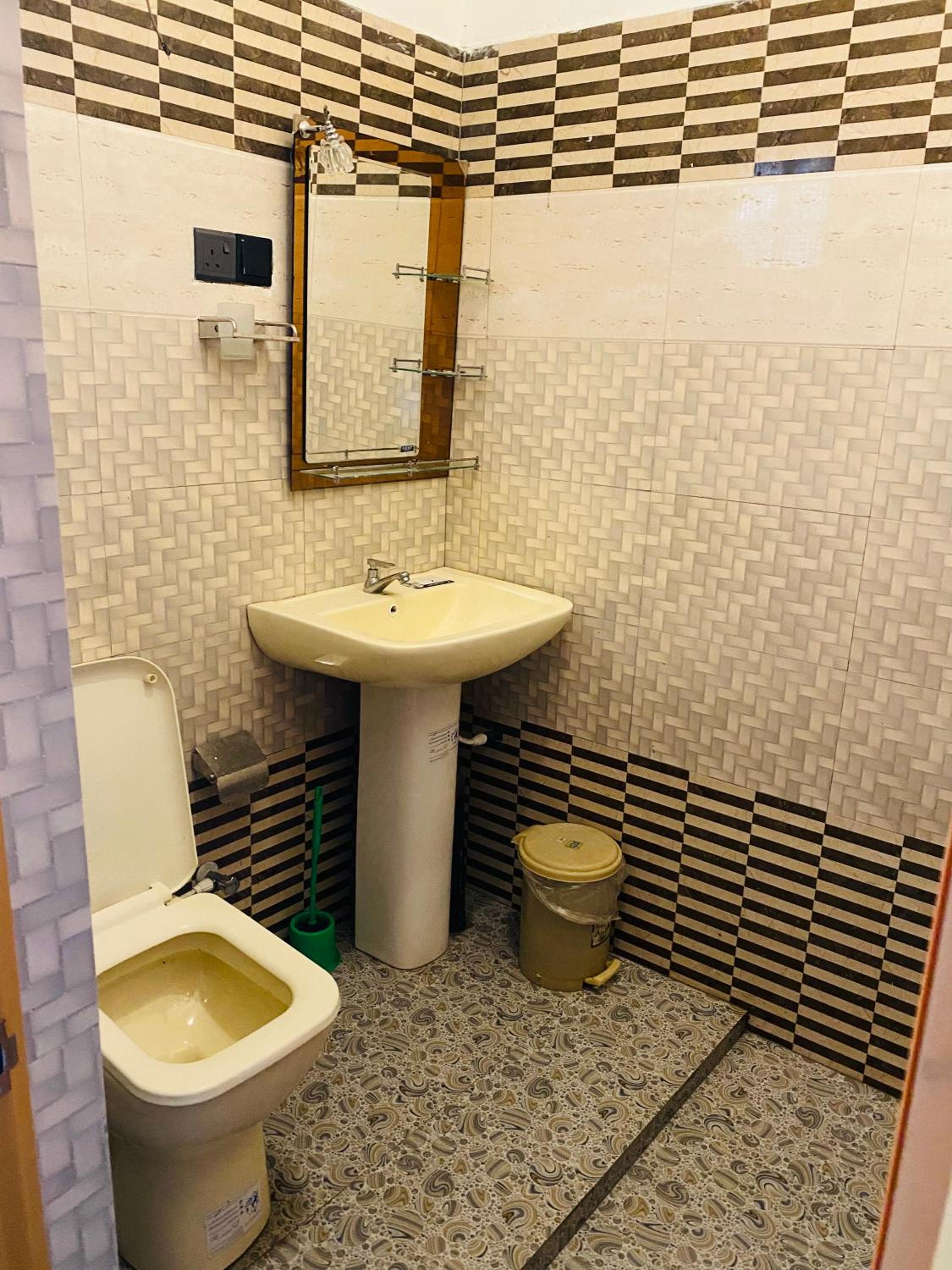Budget Double Room