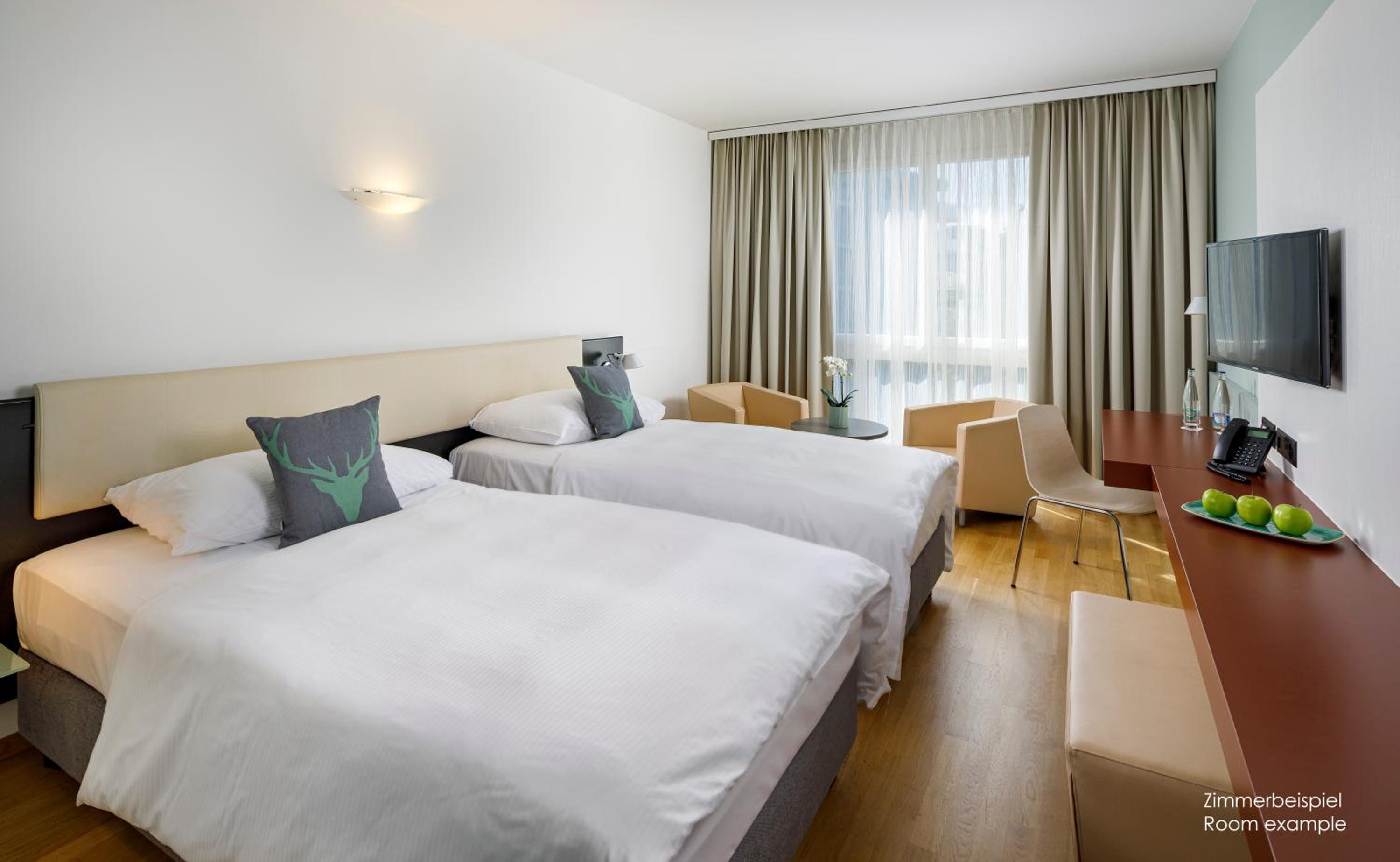 Twin Room