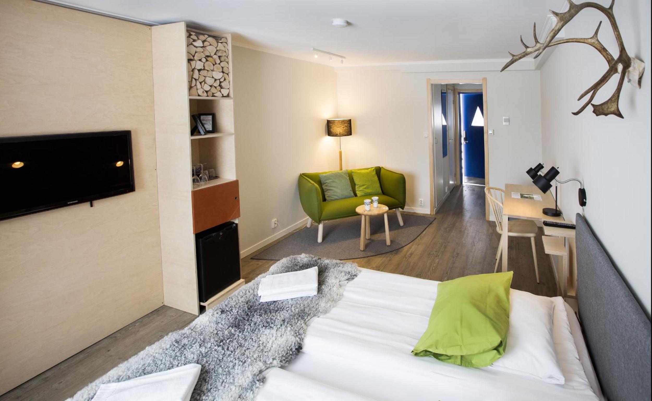One-Bedroom Chalet - Photo 1