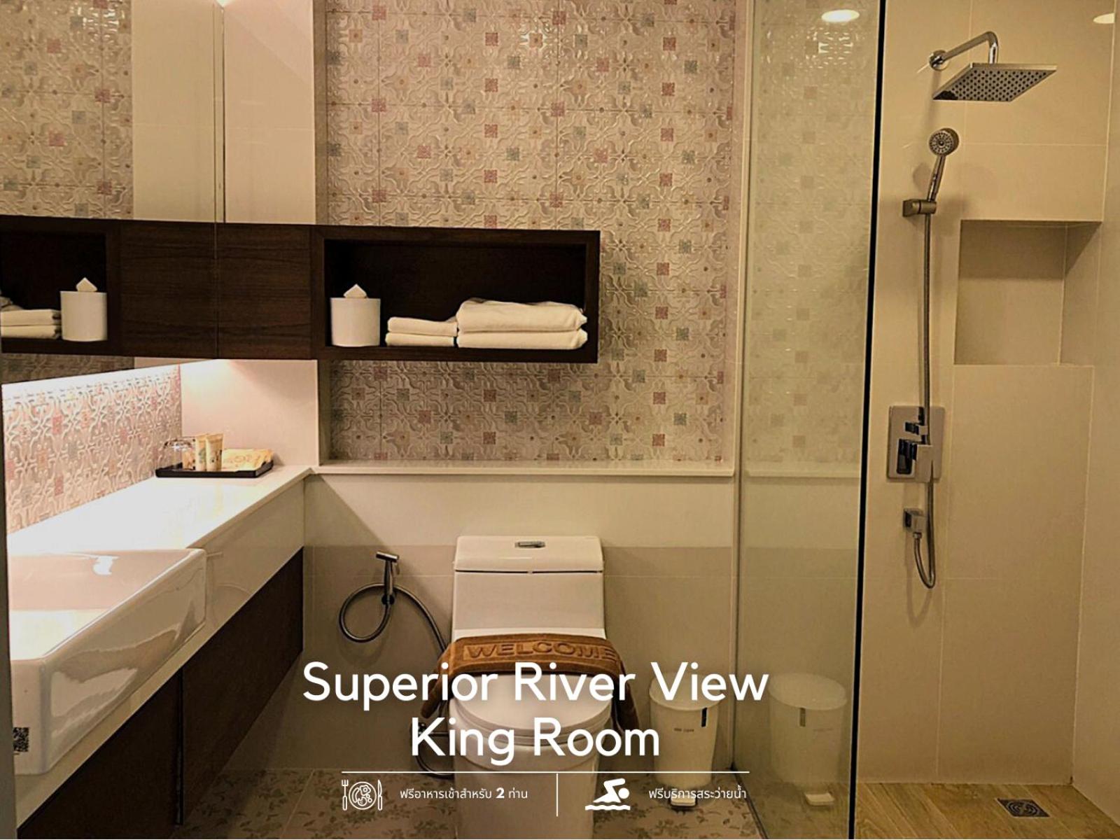 Superior King Room - Photo 10