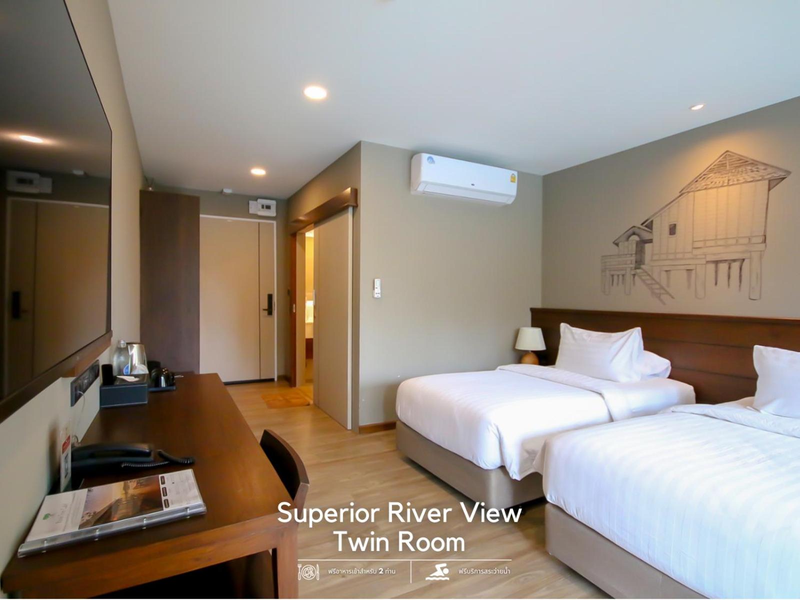 Superior Twin Room - Photo 9