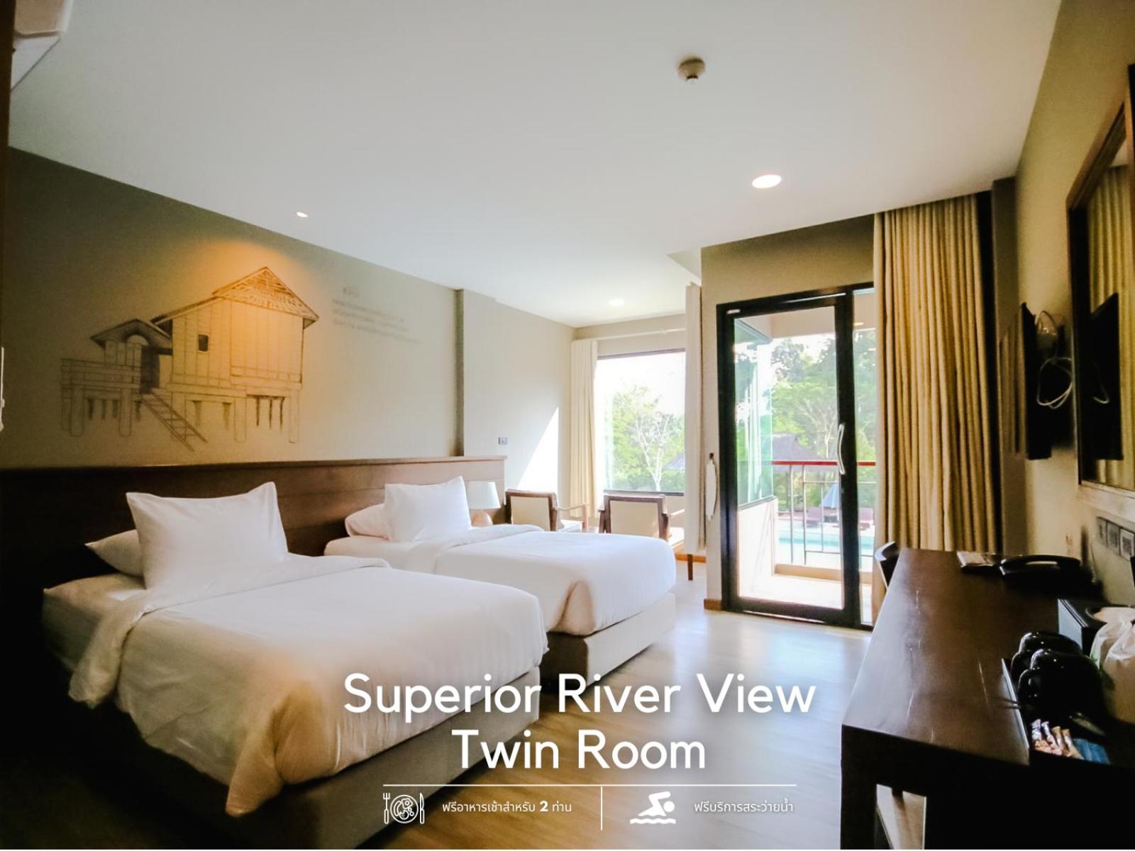 Superior Twin Room - Photo 1