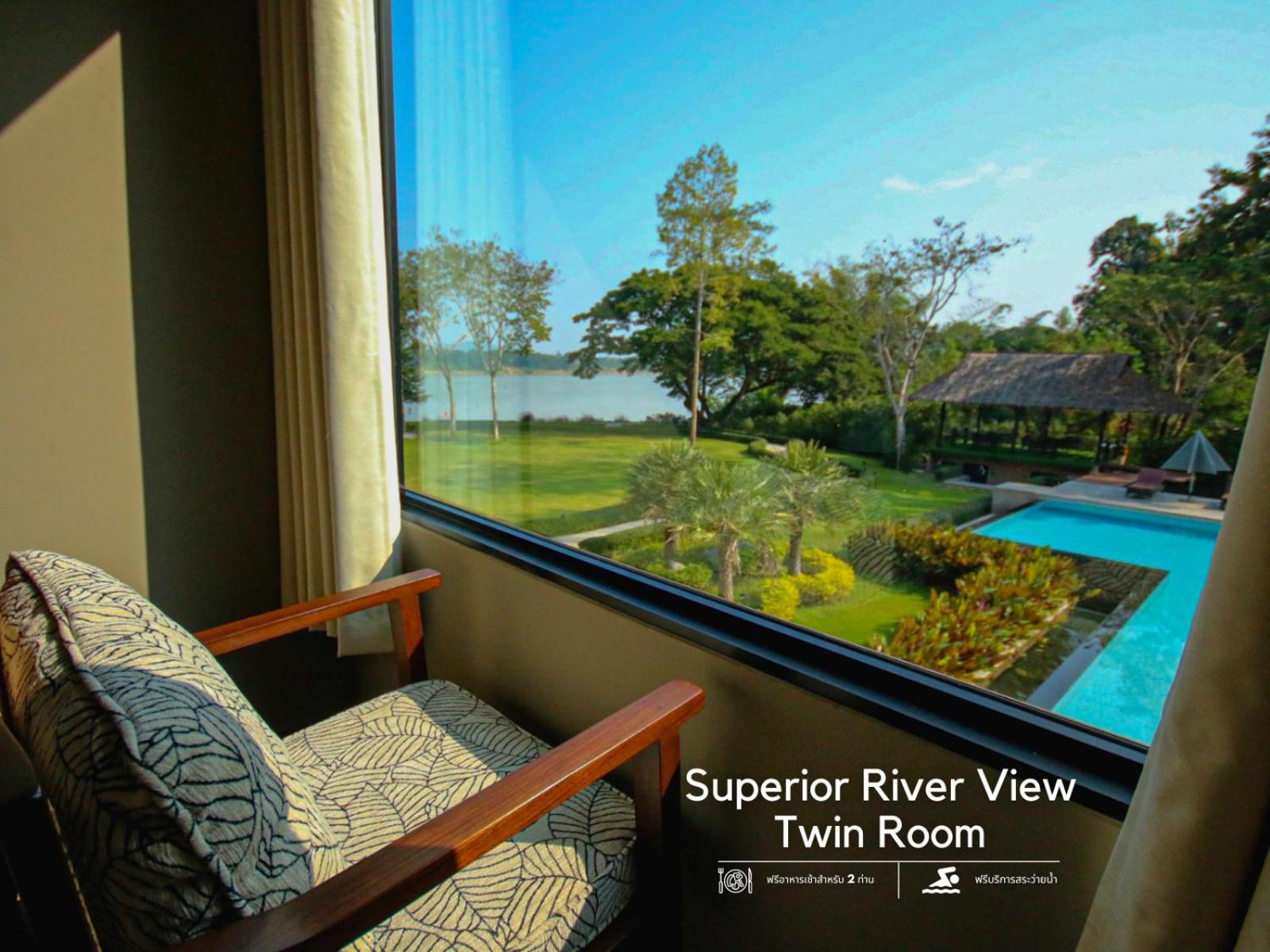 Superior Twin Room - Photo 2