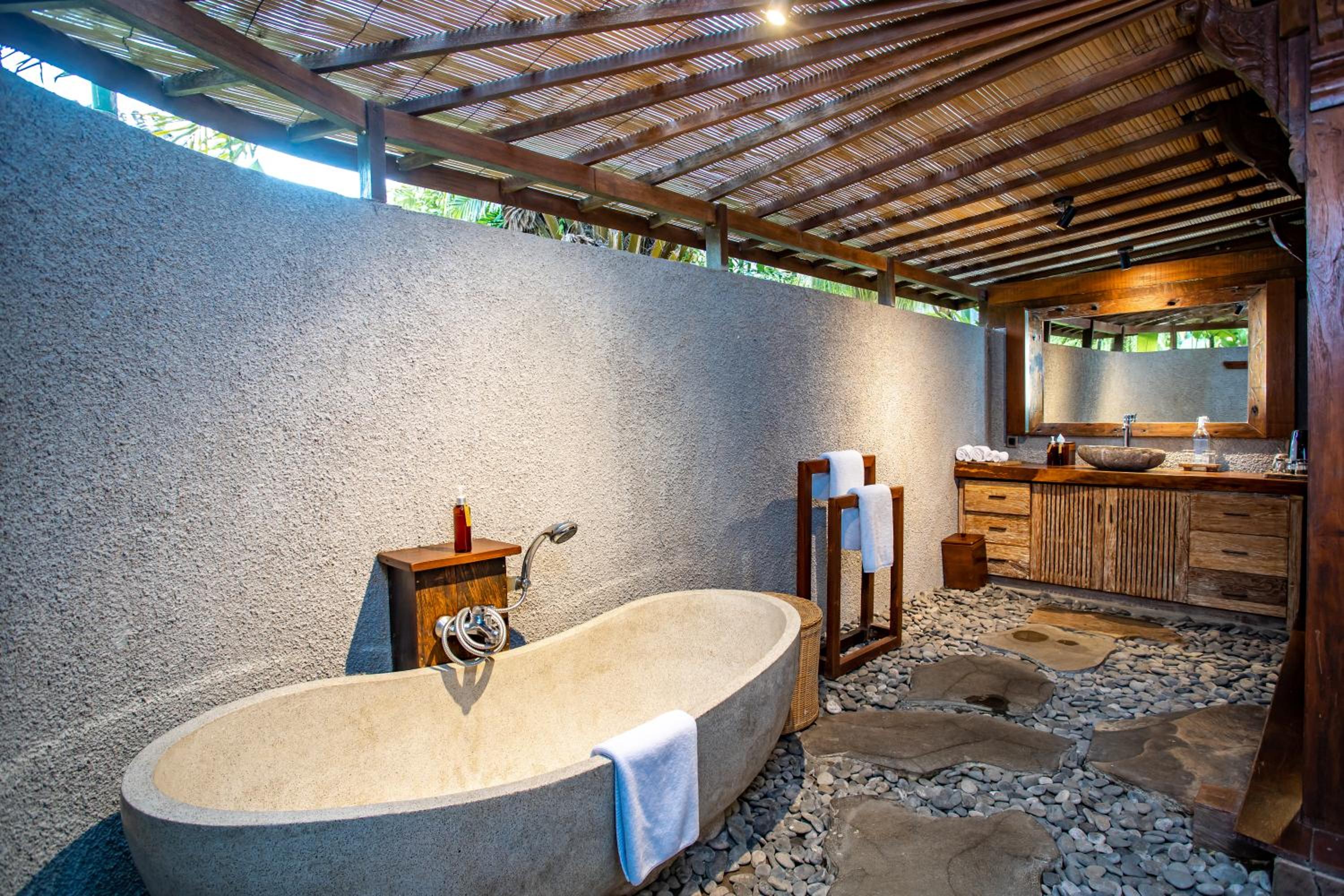 Wooden Suite Room