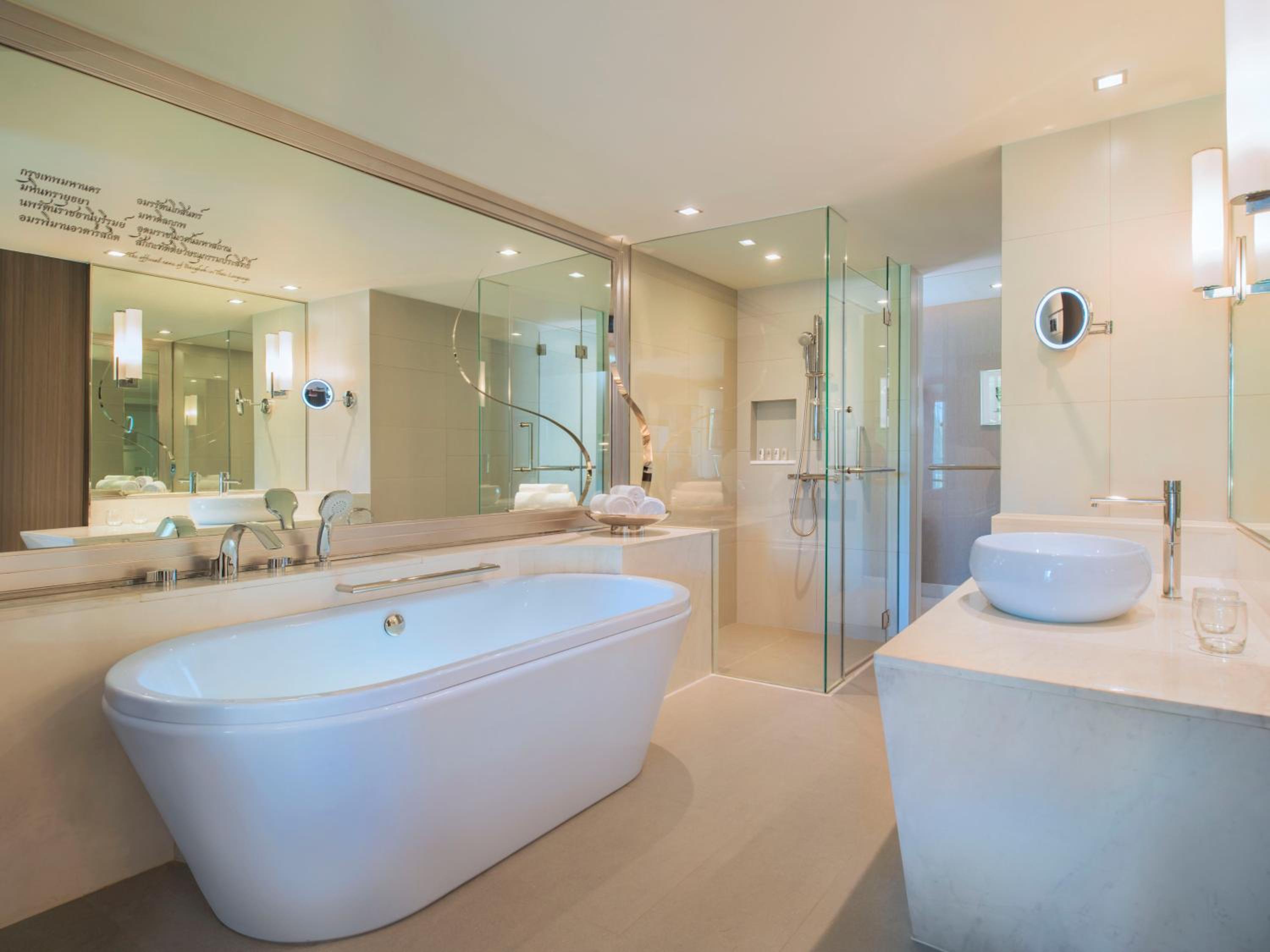 King Premium Room with Garden Terrace