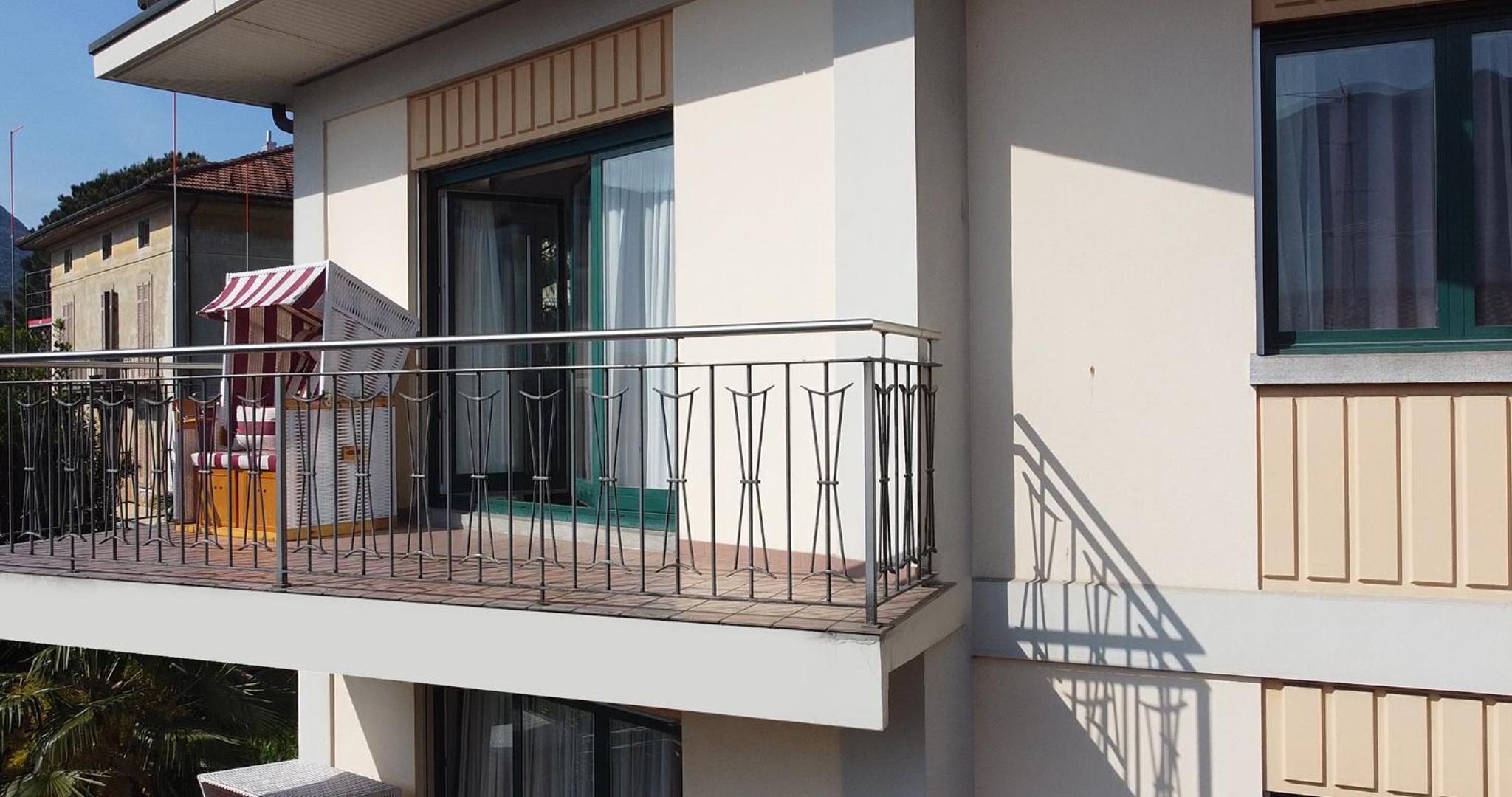 Comfort Double Room with Balcony - Photo 5