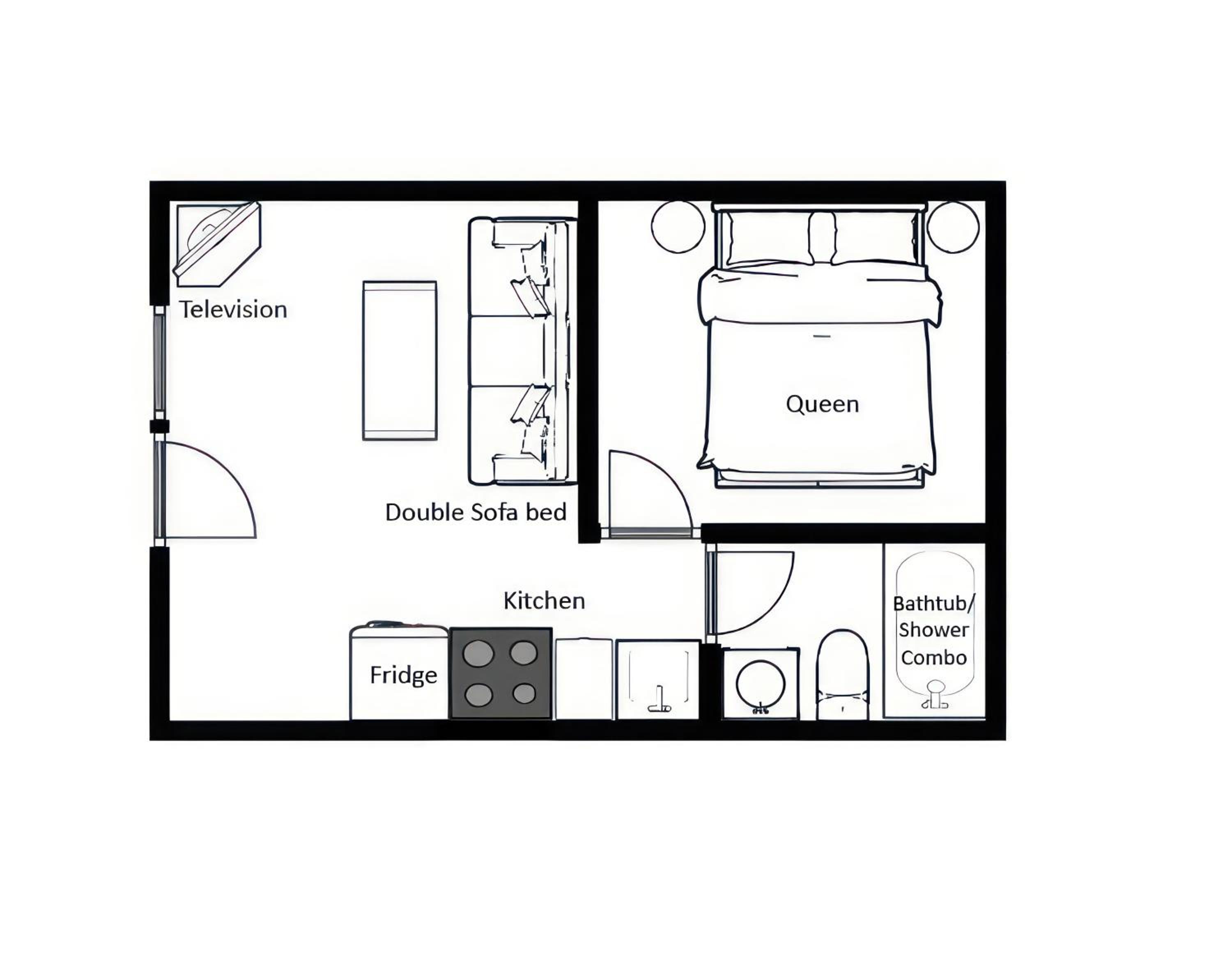 Deluxe Suite photo 3